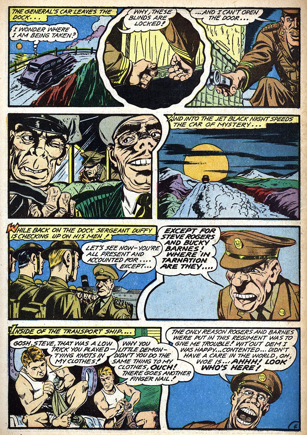 Captain America Comics 19 Page 35