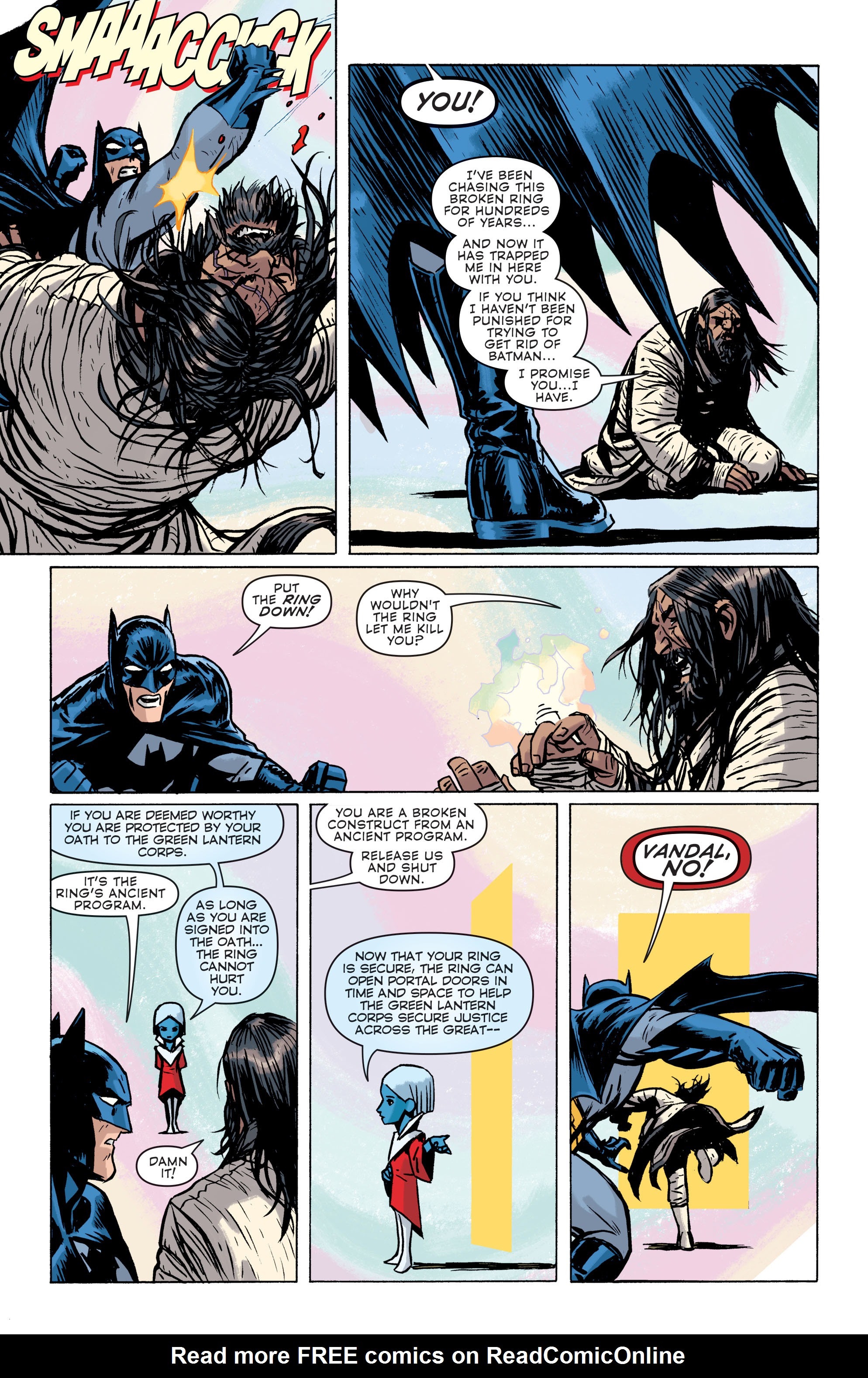 Read online Batman: Universe comic -  Issue # _TPB (Part 2) - 34