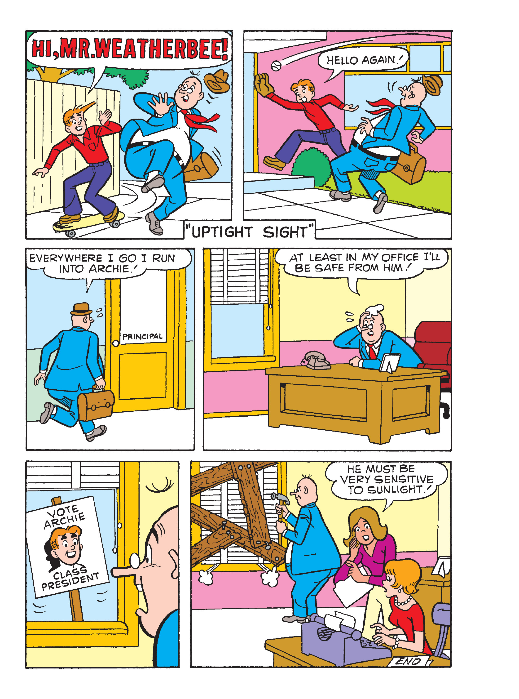 Read online World of Archie Double Digest comic -  Issue #52 - 126