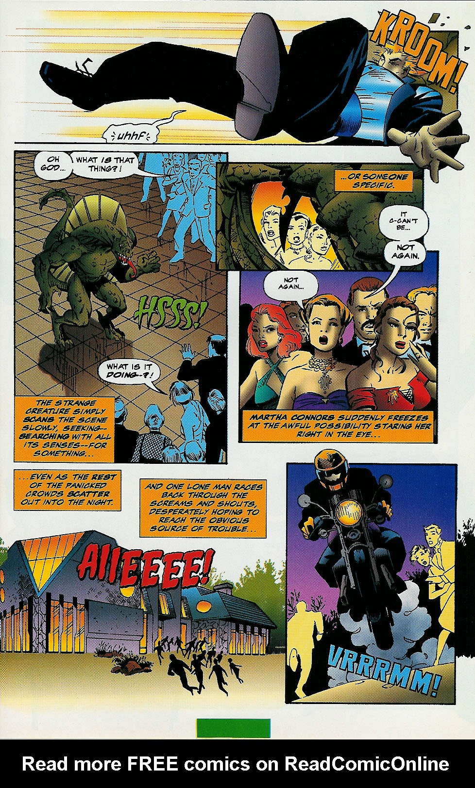 Read online Spectacular Spider-Man Super Special comic -  Issue # Full - 36