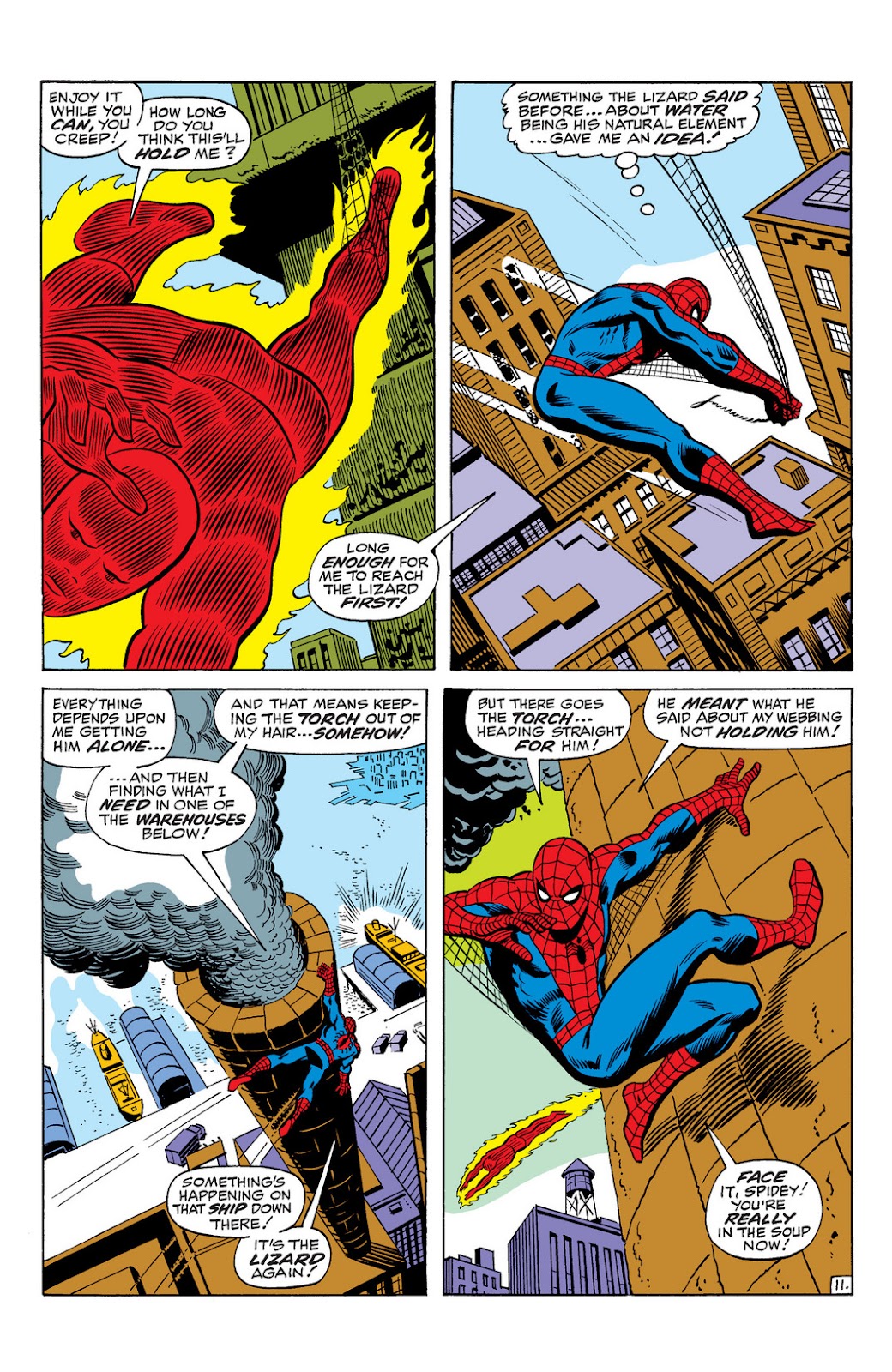 The Amazing Spider-Man (1963) issue 77 - Page 12