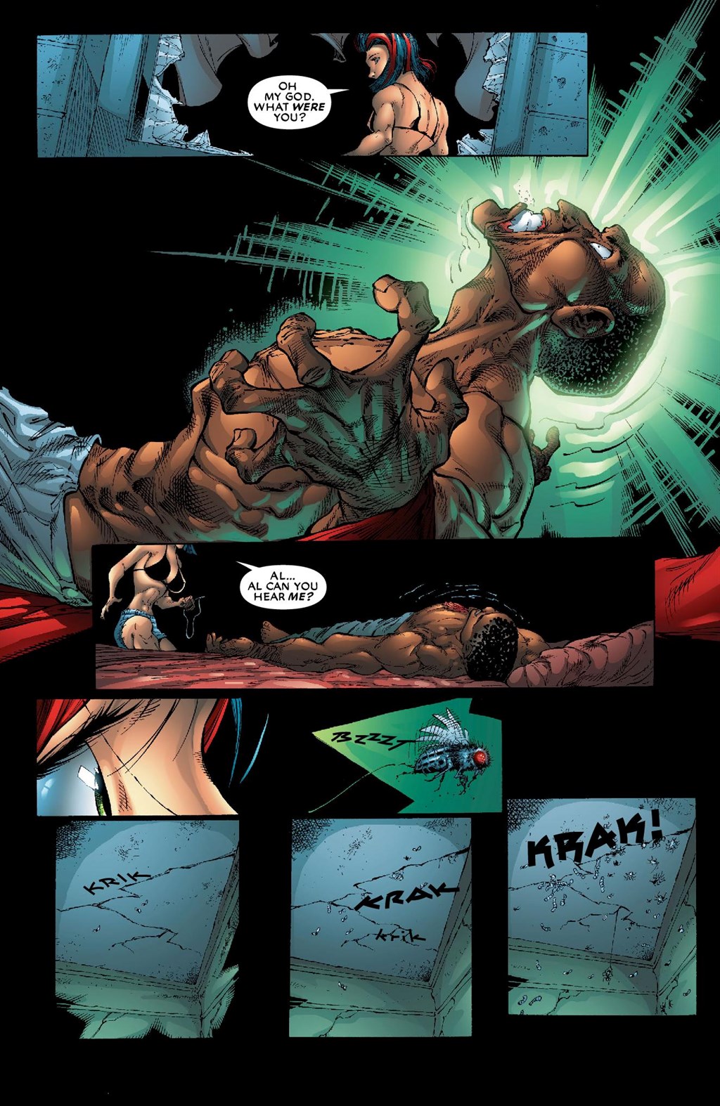 Read online Spawn comic -  Issue # _Collection TPB 21 - 37