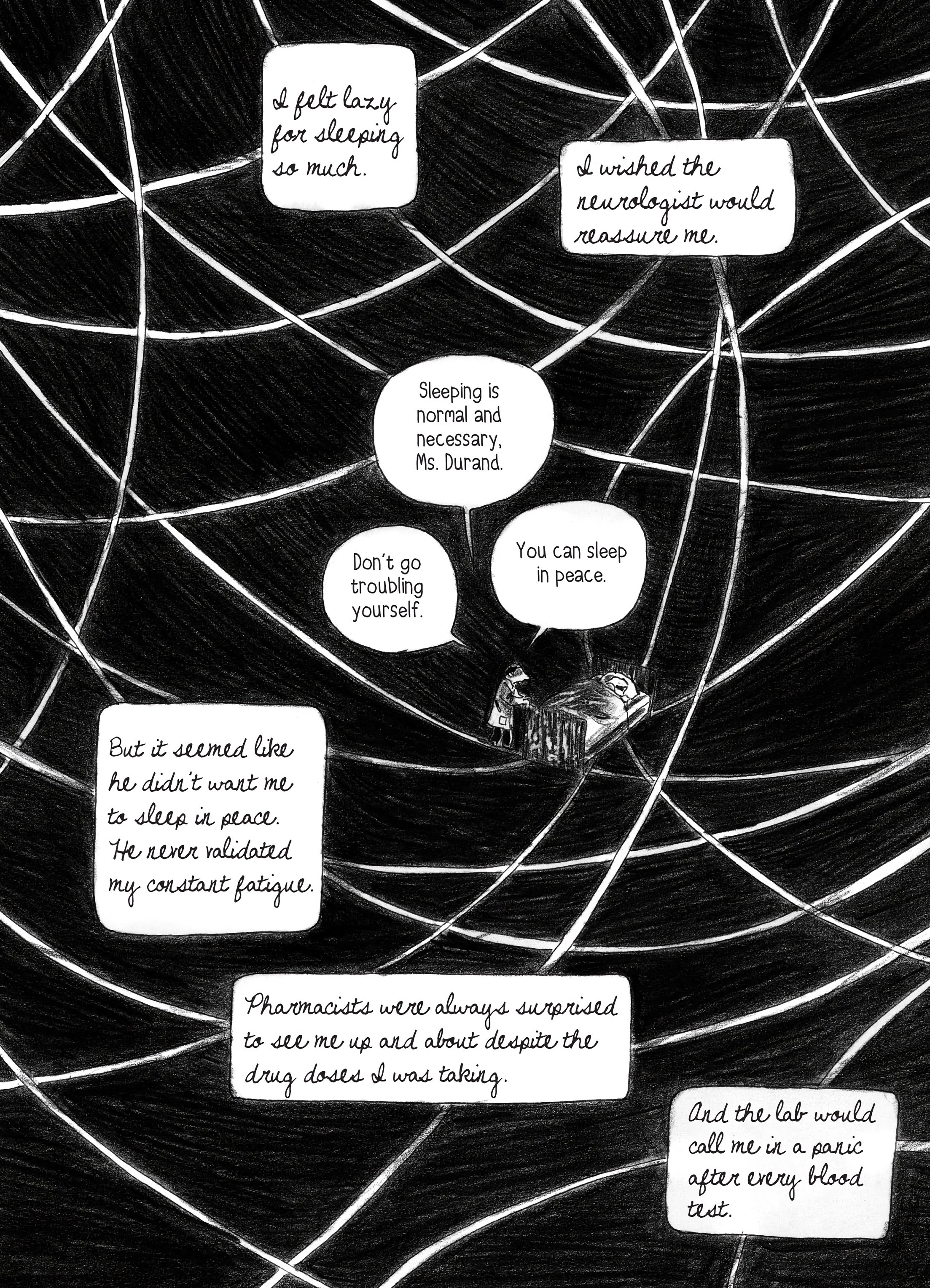 Read online Parenthesis comic -  Issue # TPB (Part 1) - 93