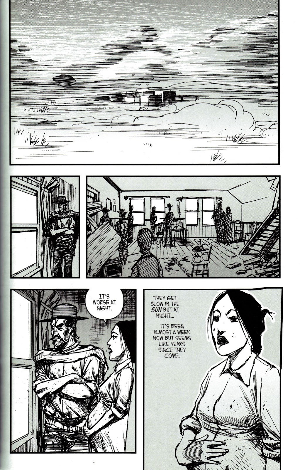 Dead West issue TPB - Page 66