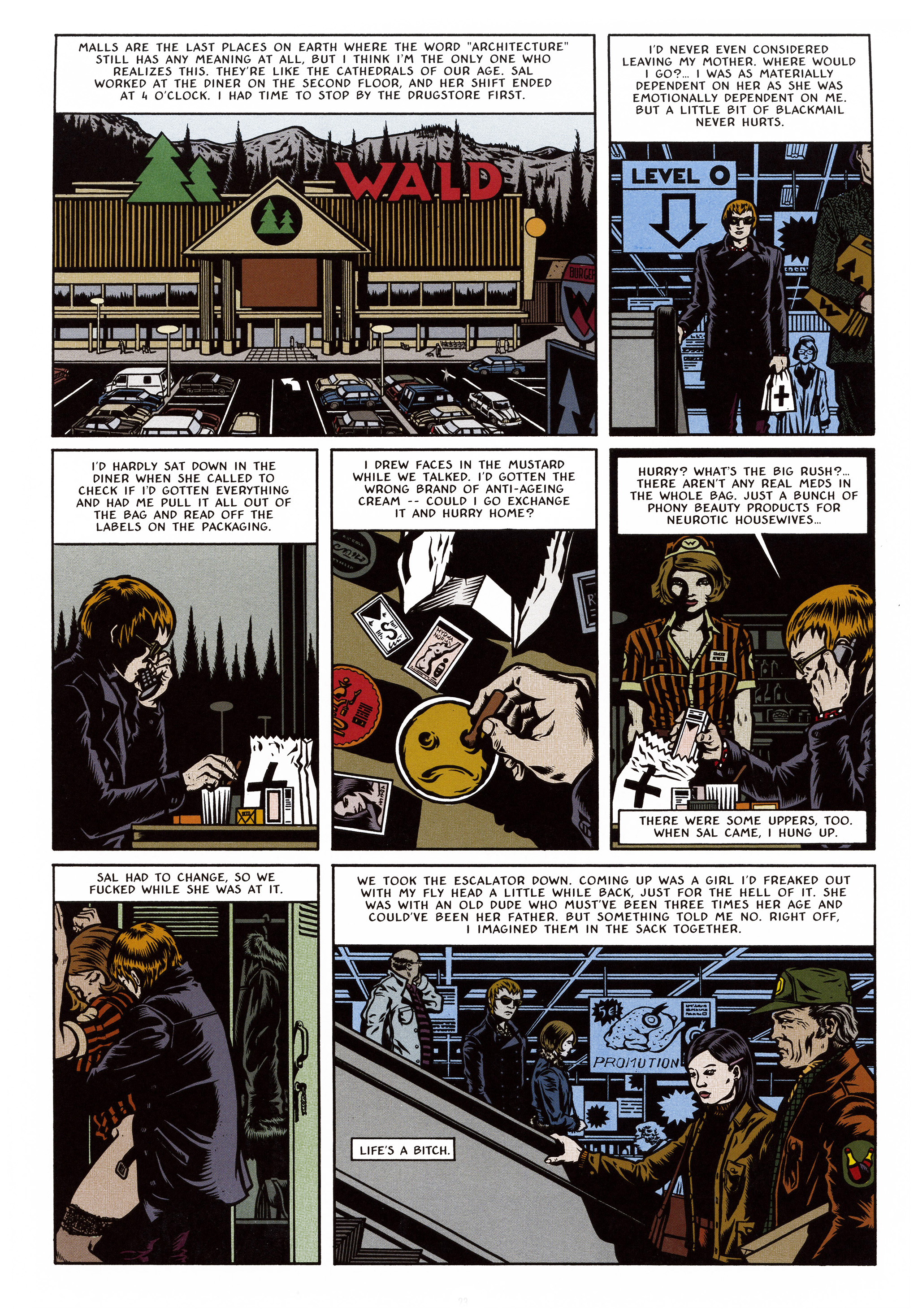 Read online King of the Flies comic -  Issue #1 - 26