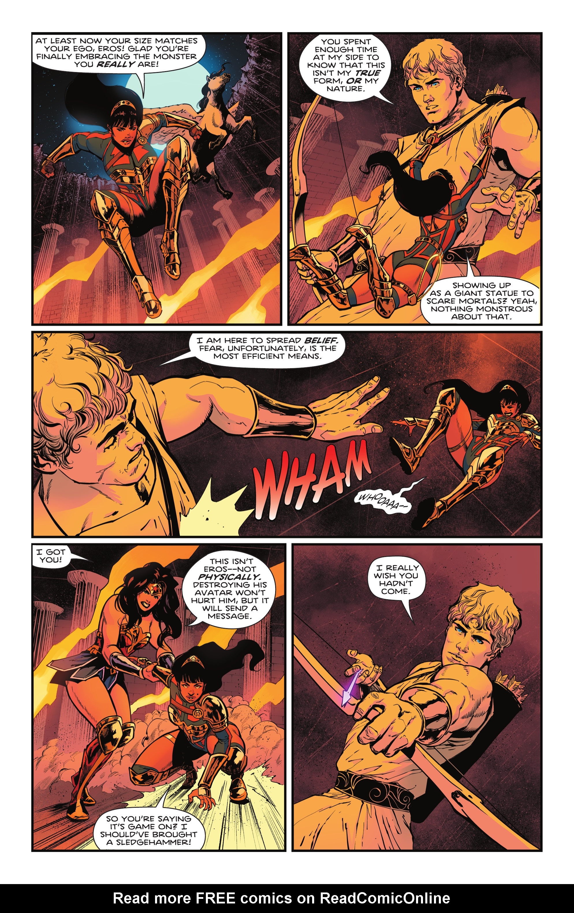 Read online Wonder Woman (2016) comic -  Issue #795 - 4