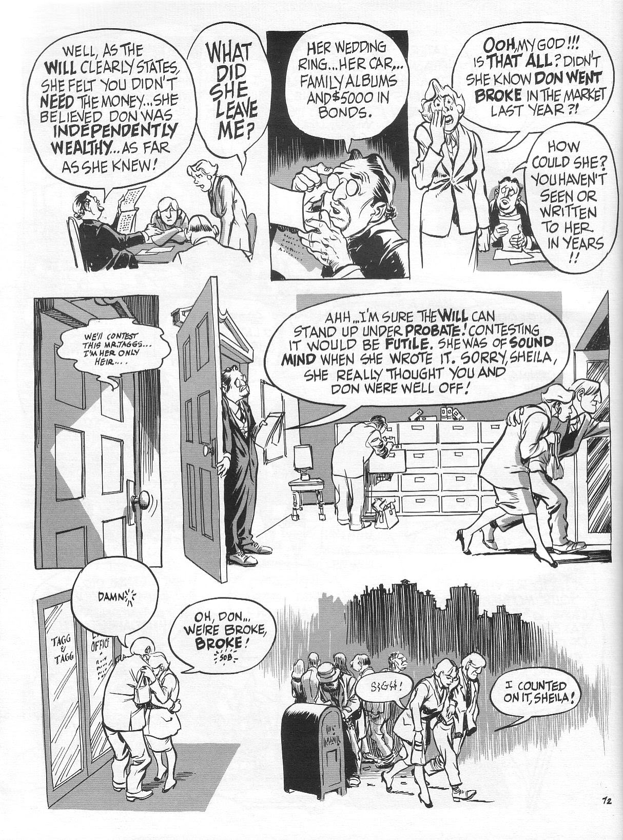 Read online City People Notebook comic -  Issue # Full - 73