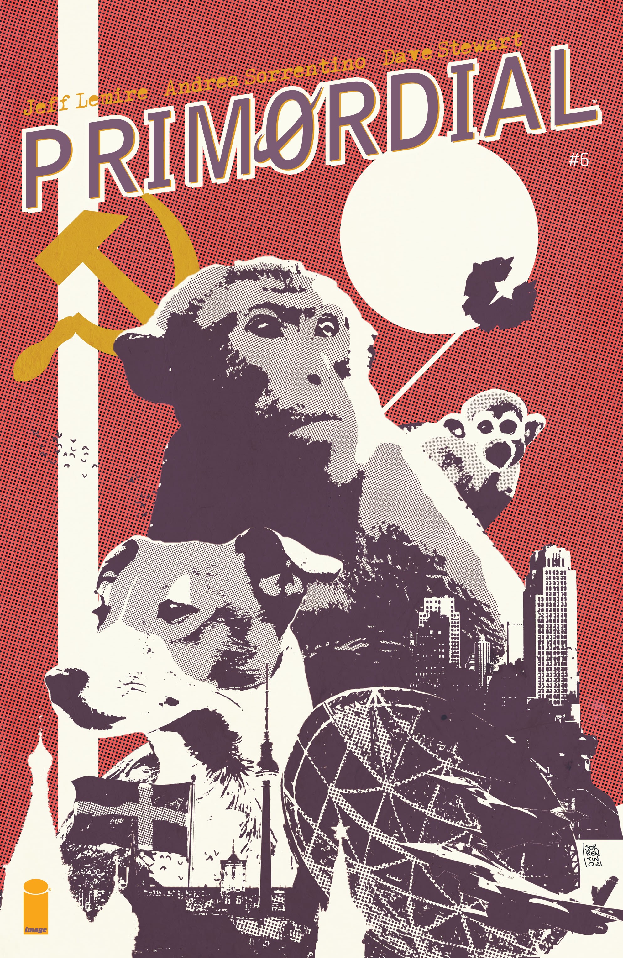 Read online Primordial (2021) comic -  Issue #6 - 1