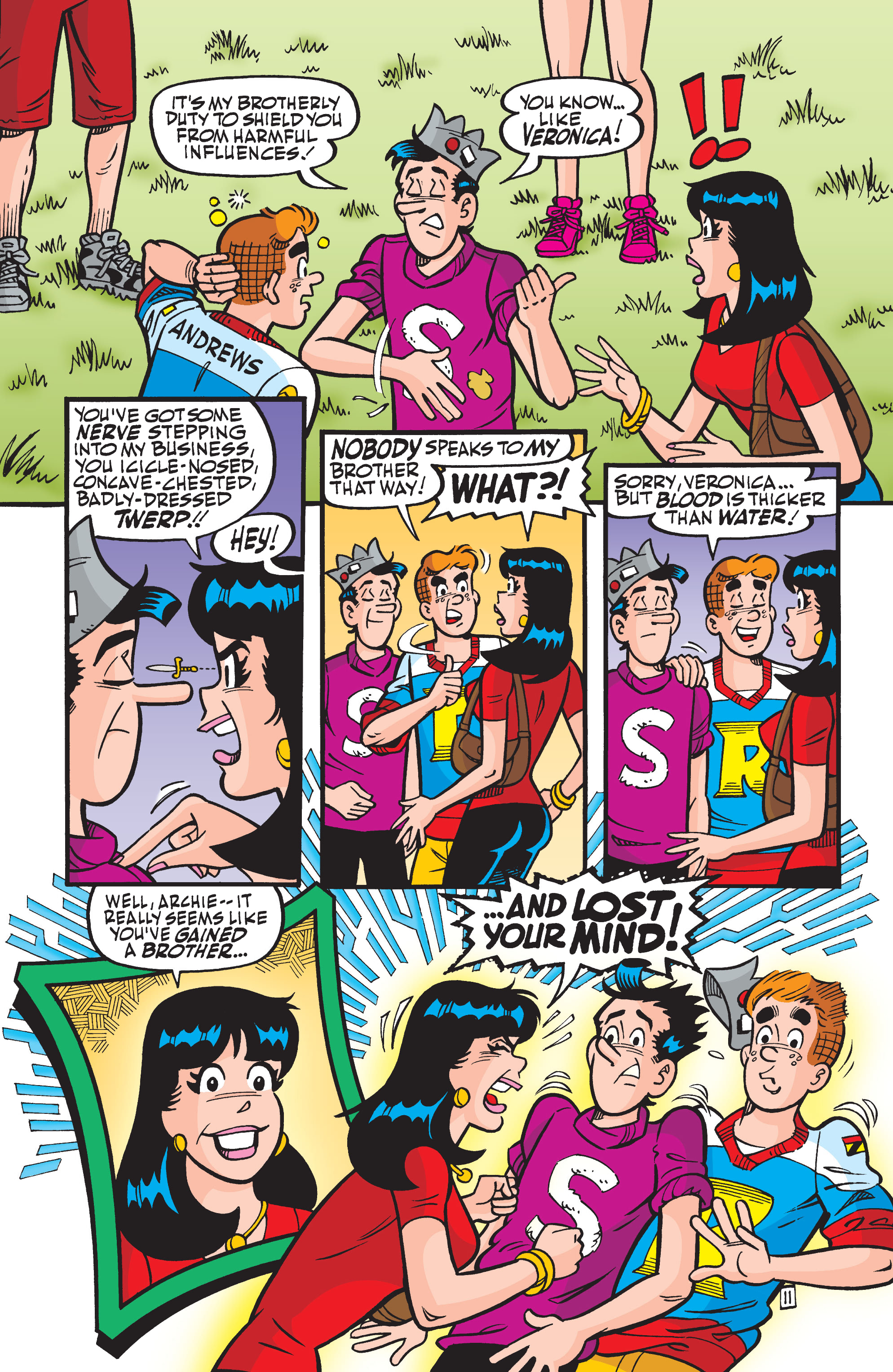 Read online Archie Comics 80th Anniversary Presents comic -  Issue #18 - 13