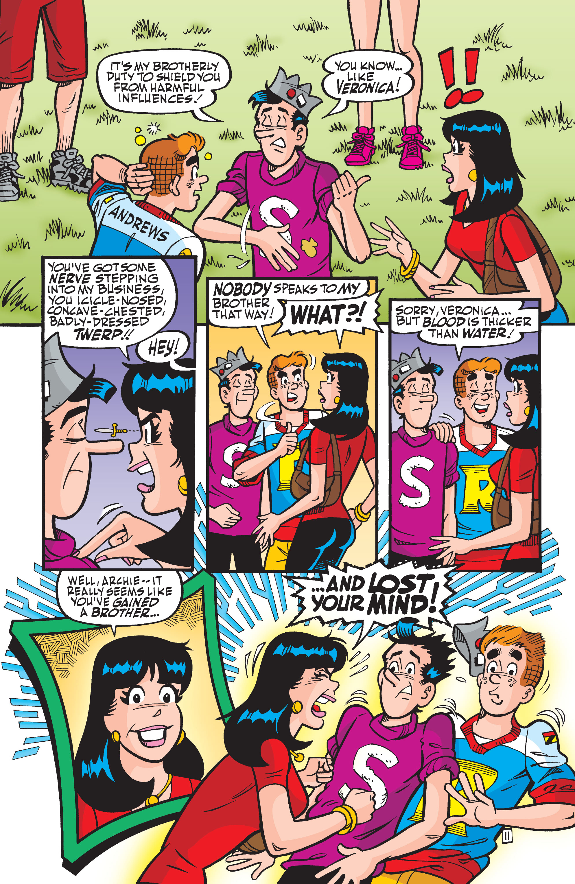 Read online Archie Comics 80th Anniversary Presents comic -  Issue #18 - 13