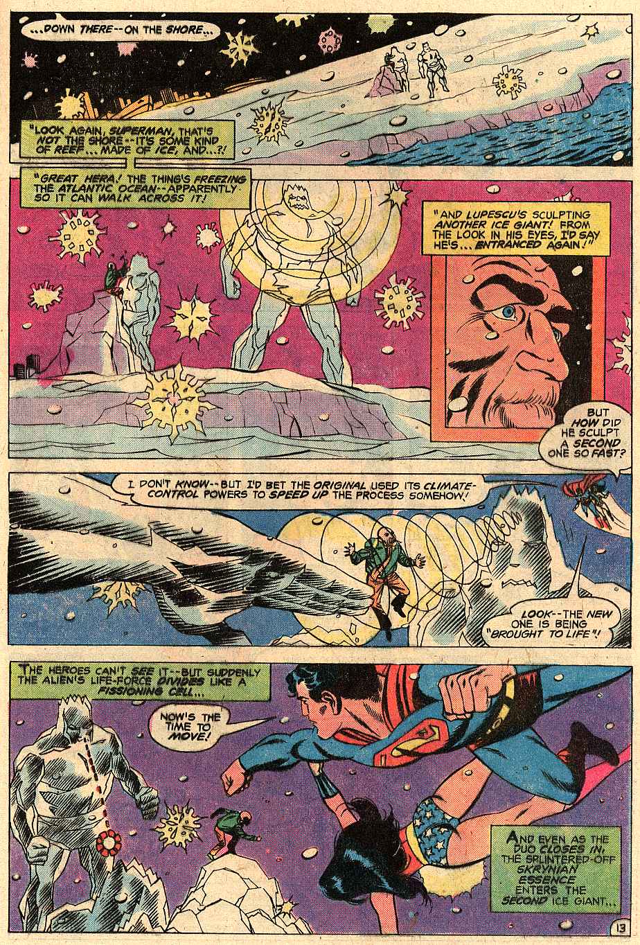 Read online DC Comics Presents comic -  Issue #9 - 14