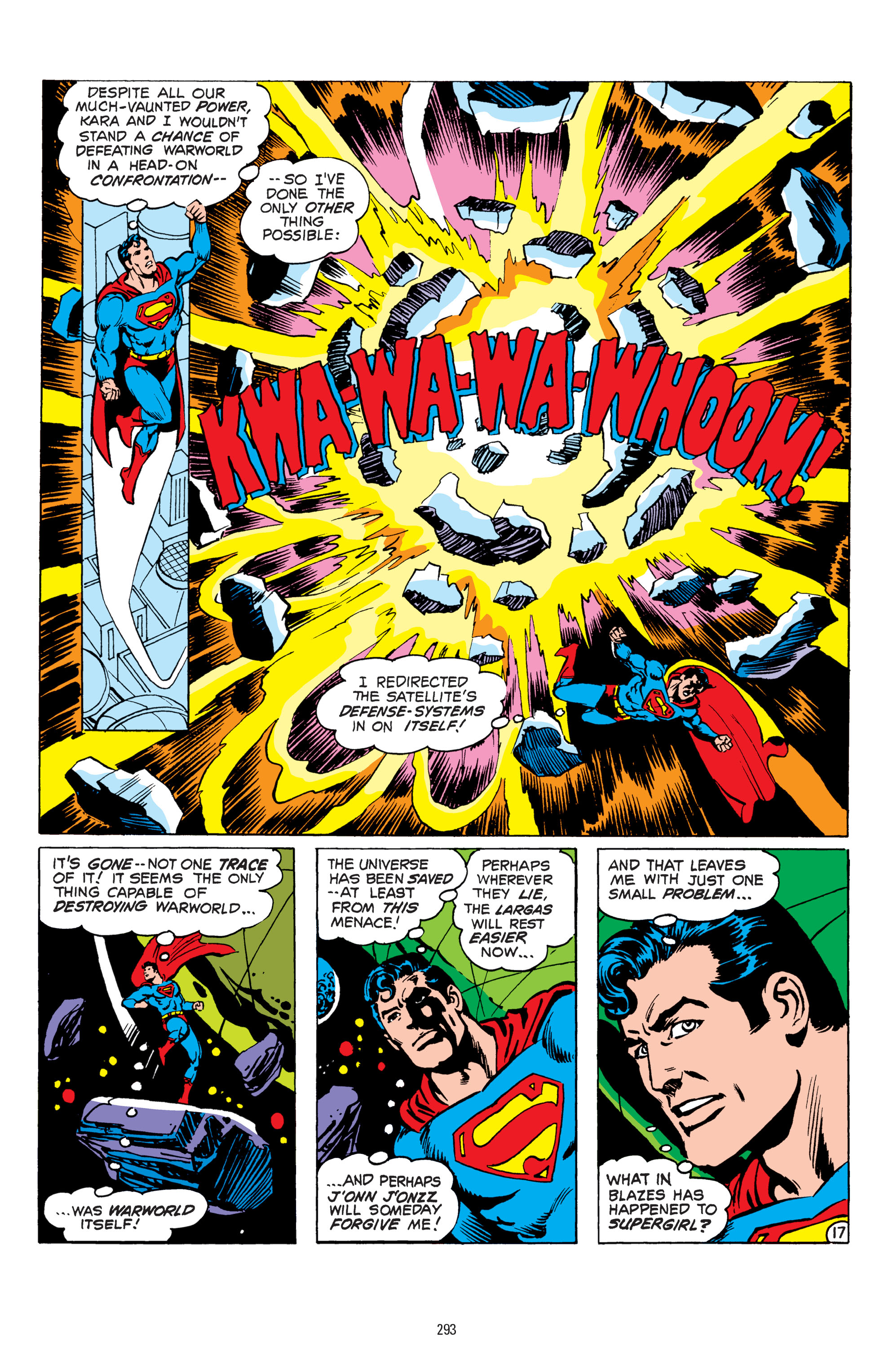 Read online The DC Universe by Len Wein comic -  Issue # TPB (Part 3) - 92