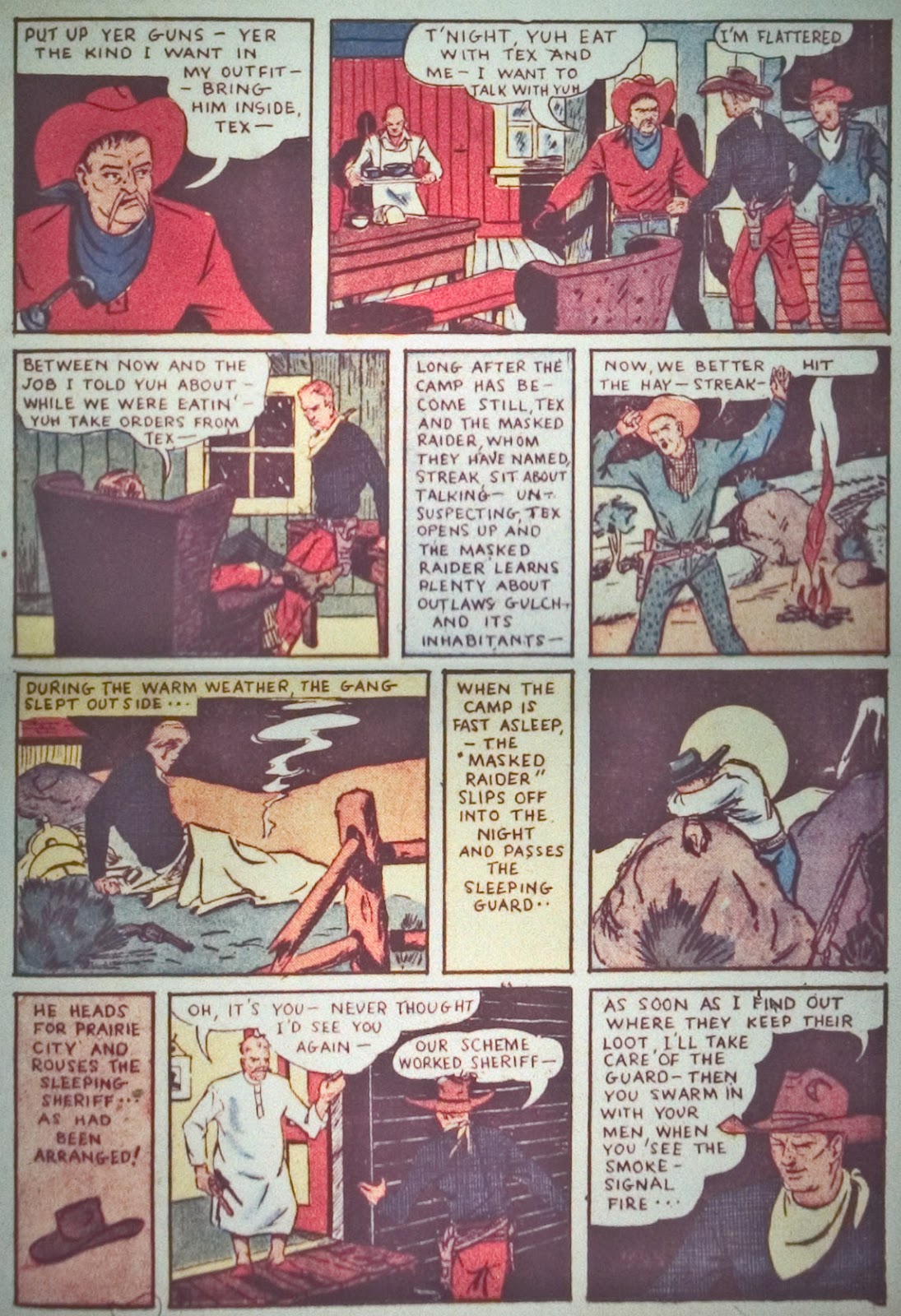 Marvel Mystery Comics (1939) issue 2 - Page 43
