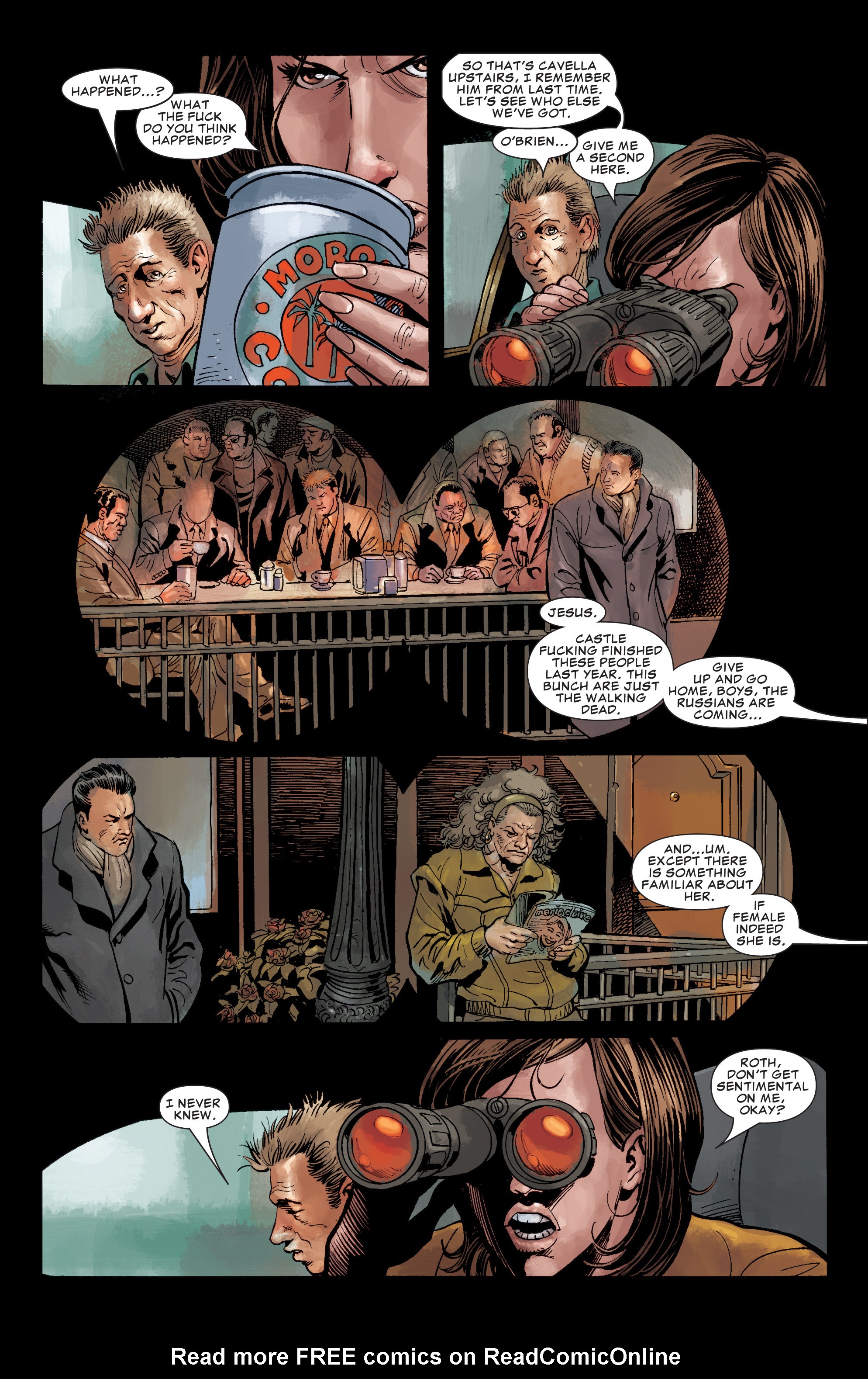 Read online Punisher Max: The Complete Collection comic -  Issue # TPB 2 (Part 2) - 9