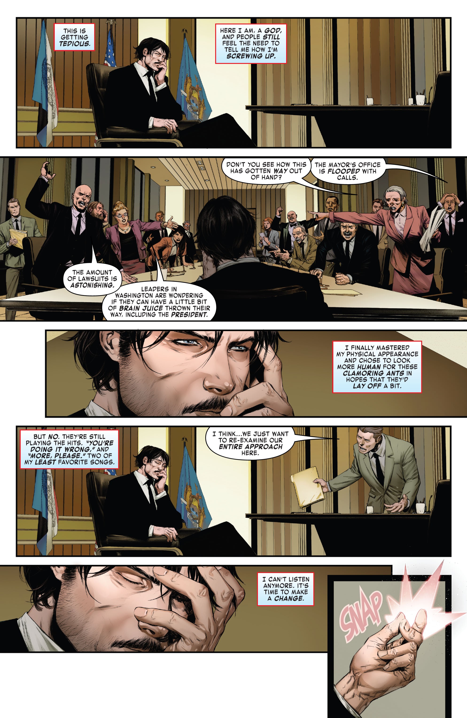 Read online Iron Man (2020) comic -  Issue #17 - 11
