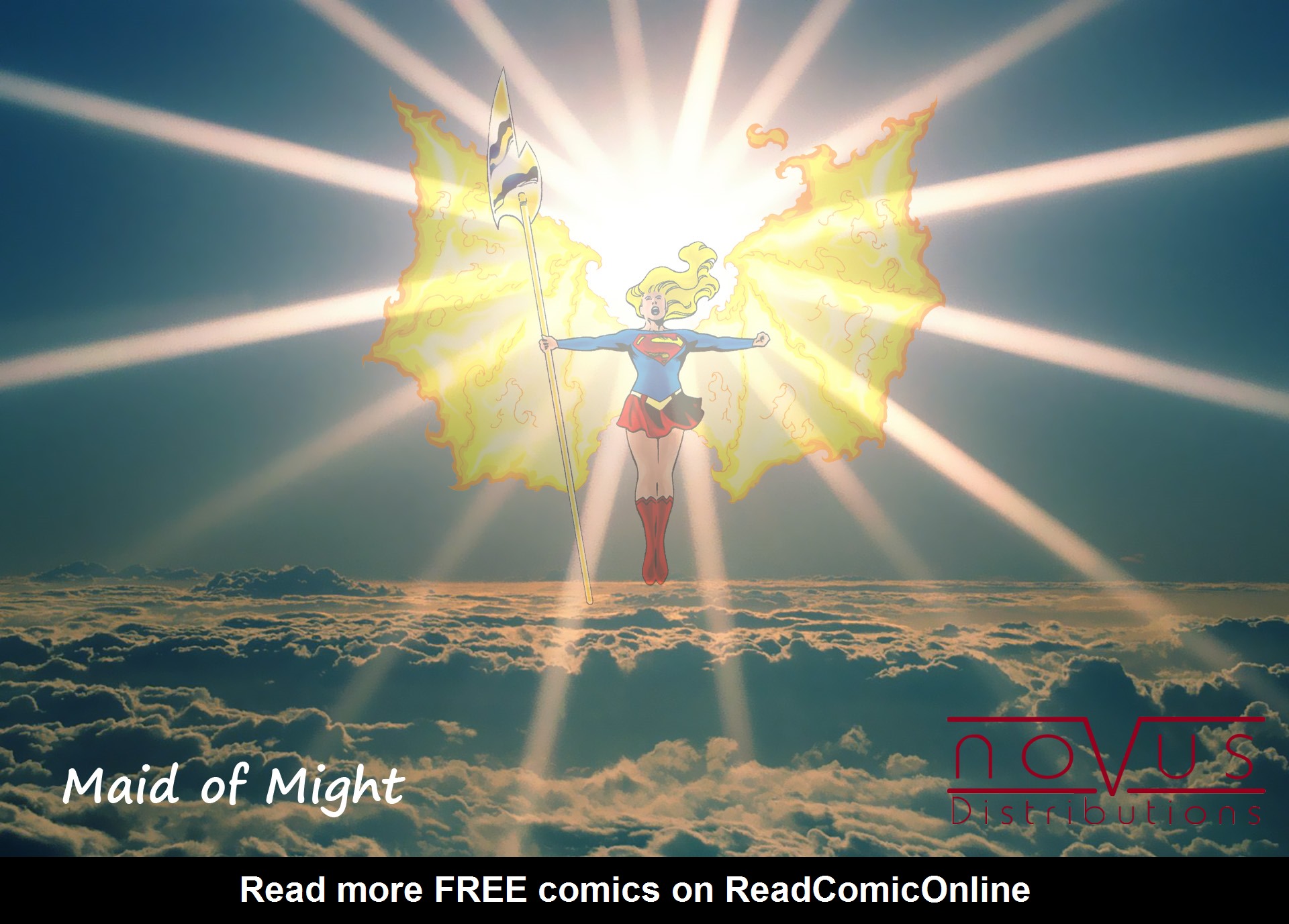 Read online JLA/Avengers comic -  Issue #3 - 48