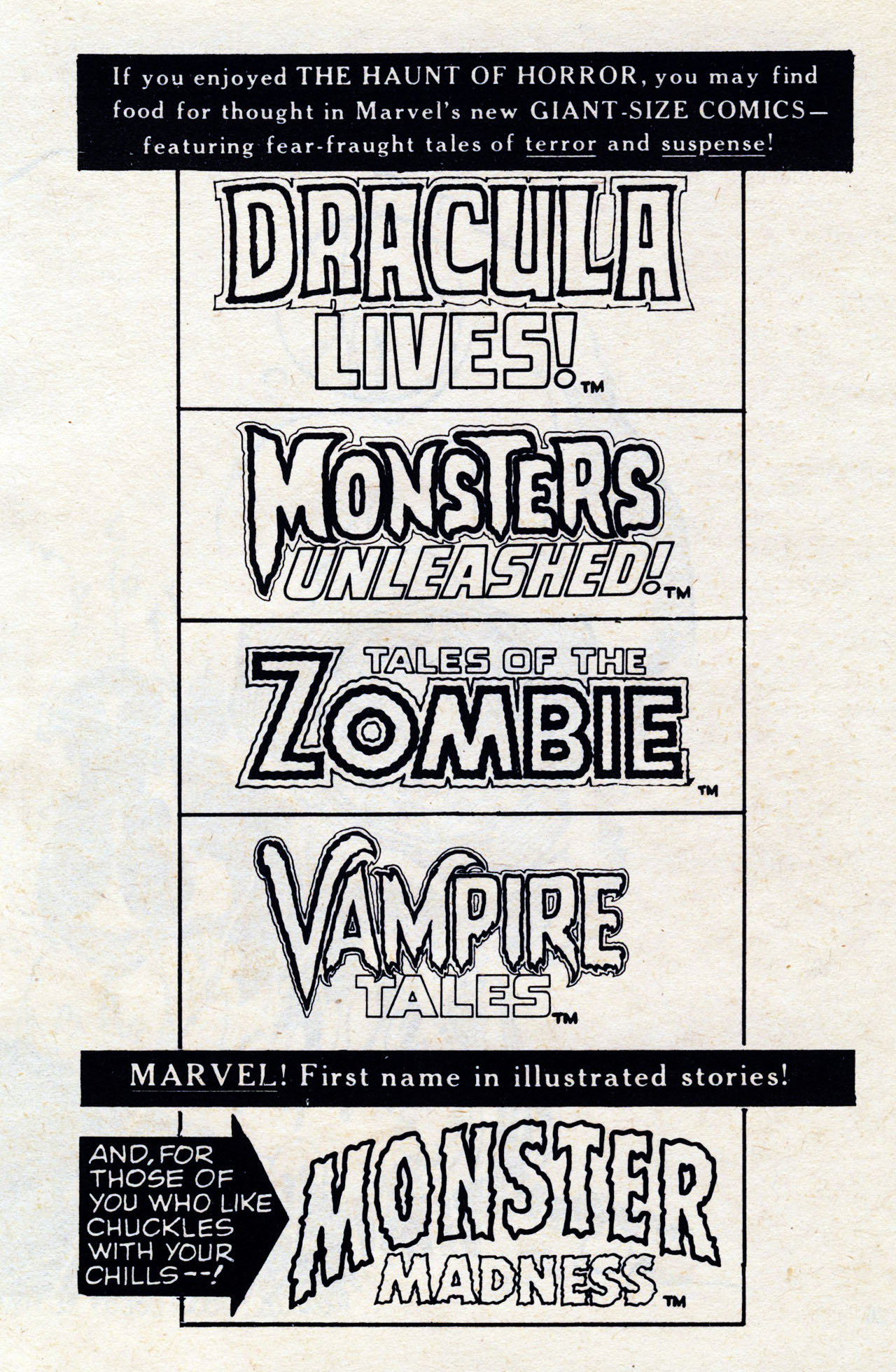 Read online The Haunt of Horror comic -  Issue # TPB 2 - 25