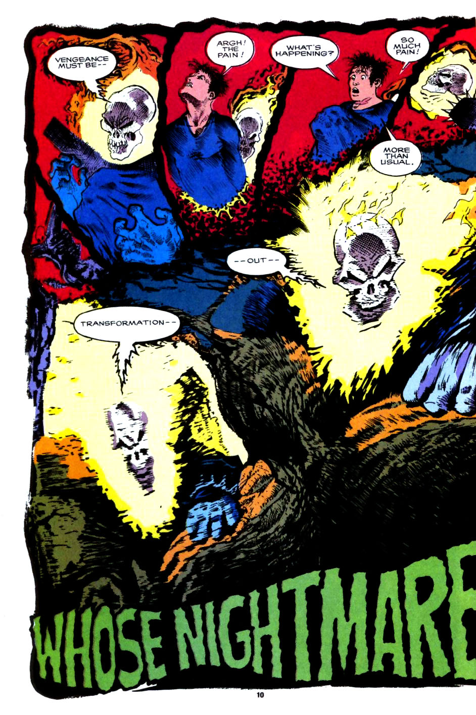 Read online Marvel Comics Presents (1988) comic -  Issue #100 - 13