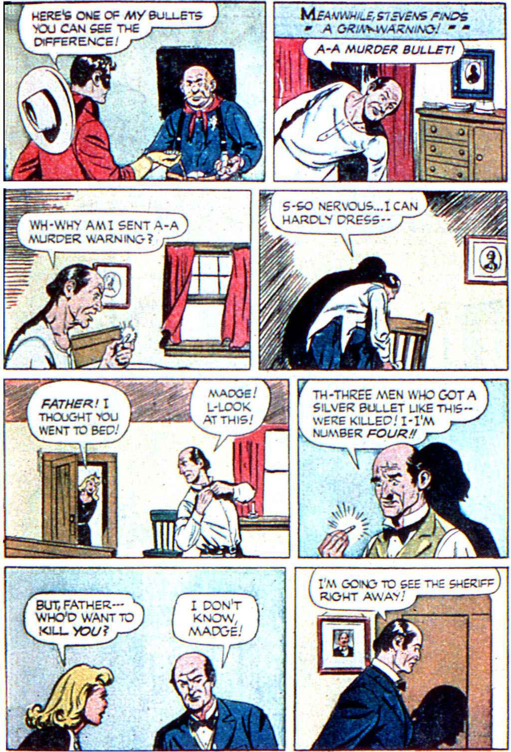 Read online The Lone Ranger (1948) comic -  Issue #9 - 39