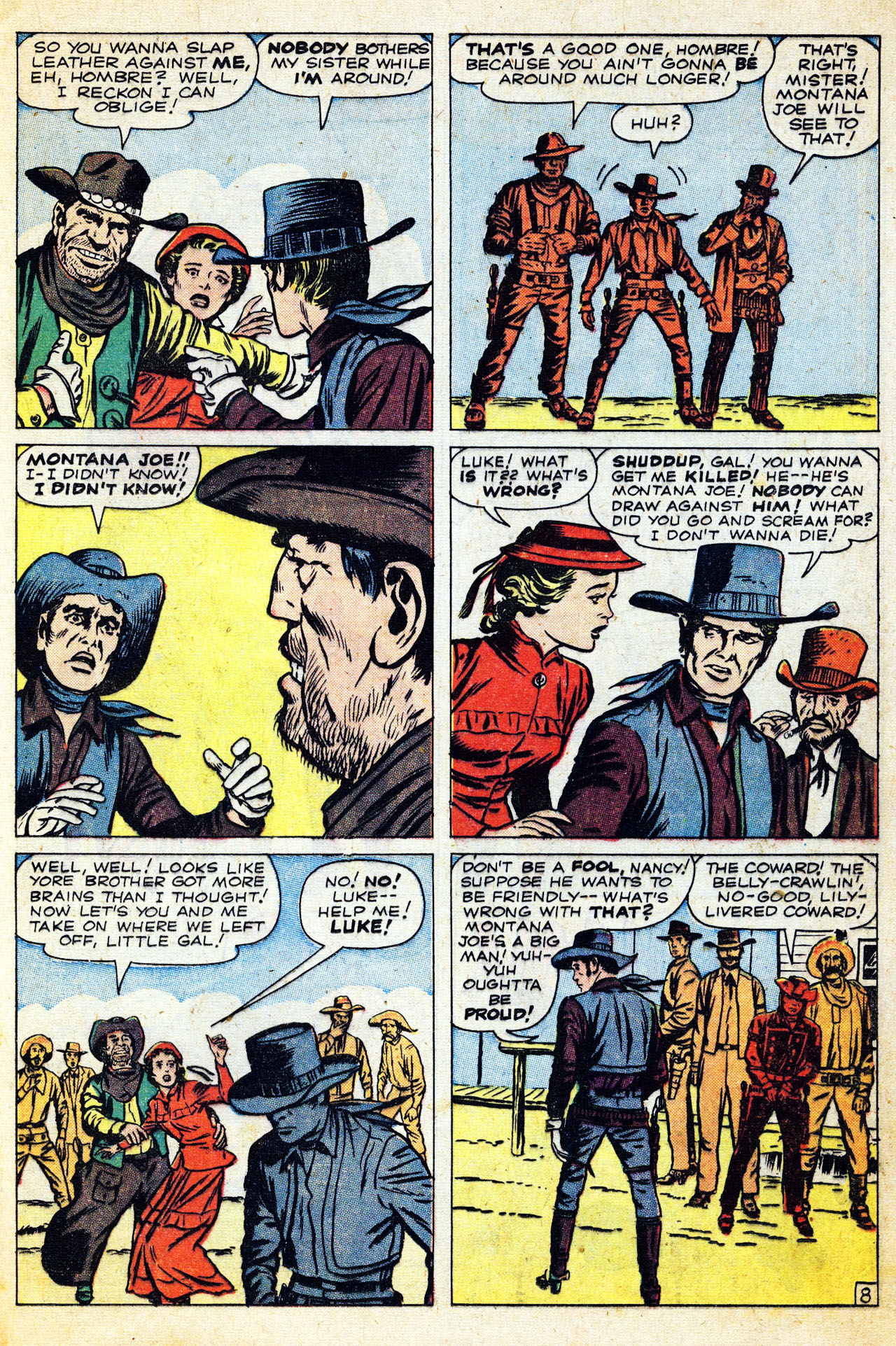 Read online The Rawhide Kid comic -  Issue #23 - 21