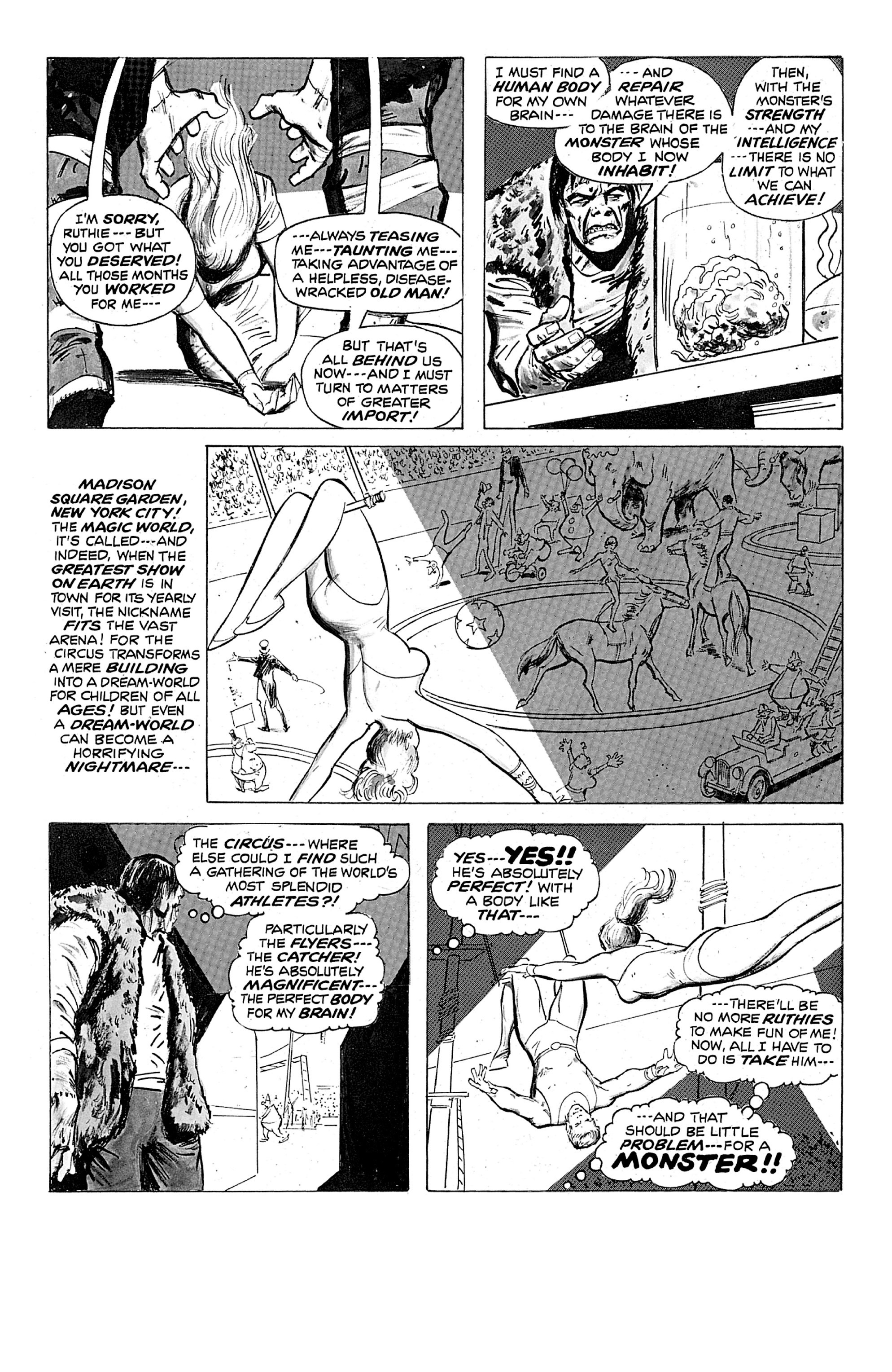 Read online The Monster of Frankenstein comic -  Issue # TPB (Part 3) - 49