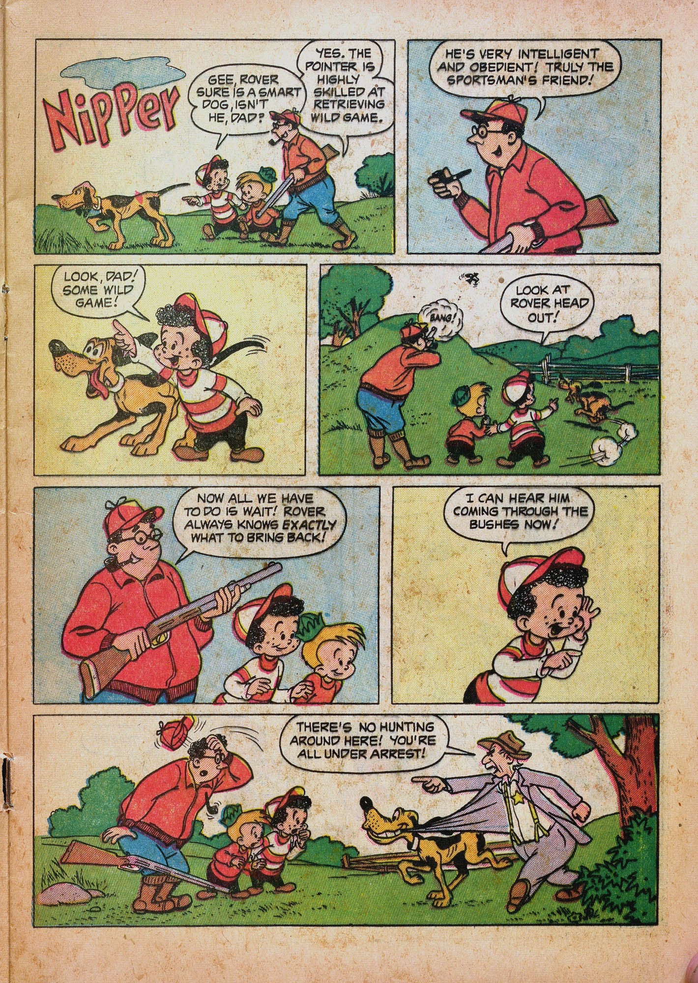 Read online Little Eva comic -  Issue #22 - 11