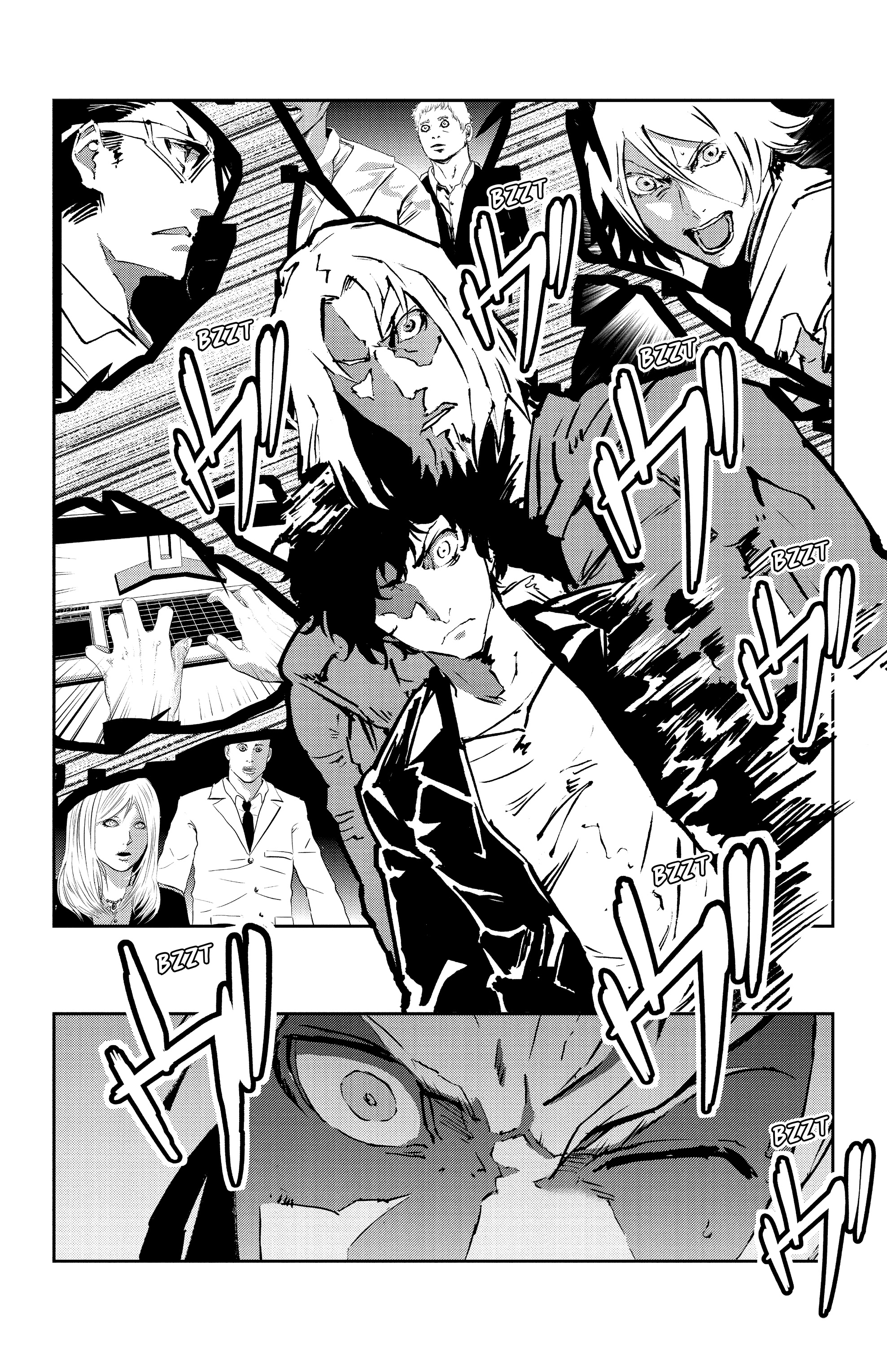 Read online Assassin's Creed: Awakening comic -  Issue # _TPB 2 (Part 2) - 41