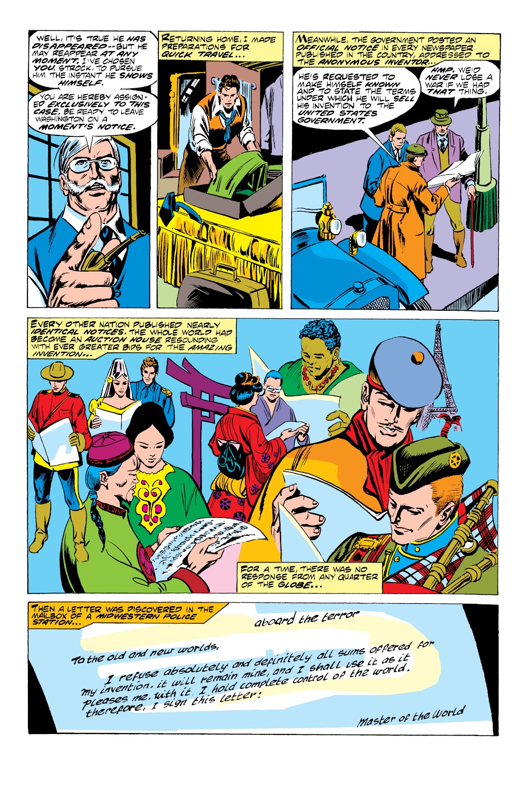 Marvel Classics Comics Series Featuring issue 21 - Page 22