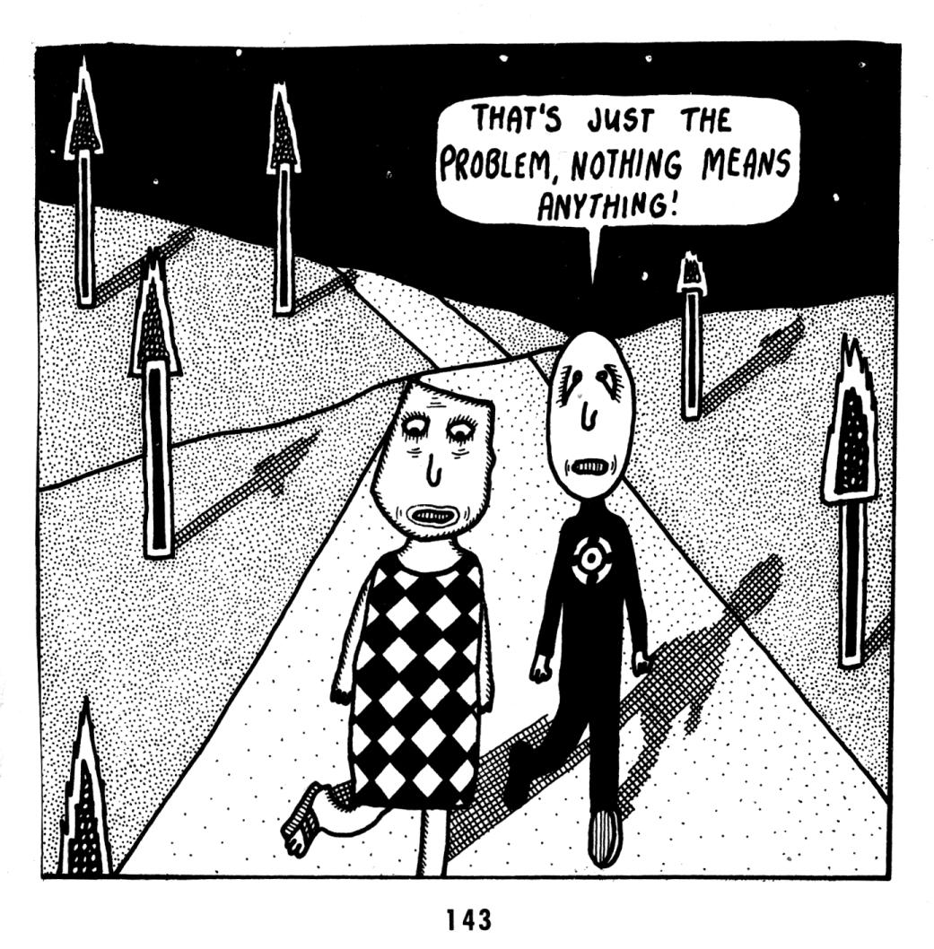 Read online Agony comic -  Issue # TPB (Part 2) - 50