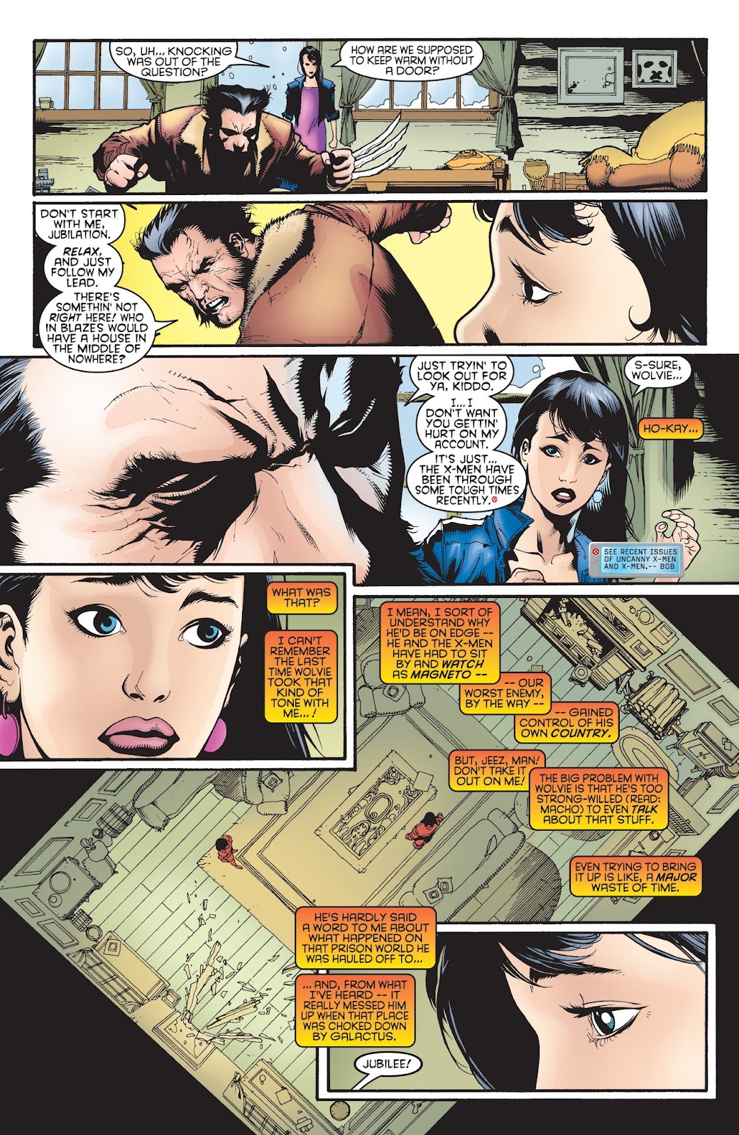 Wolverine Epic Collection issue TPB 12 (Part 2) - Page 97