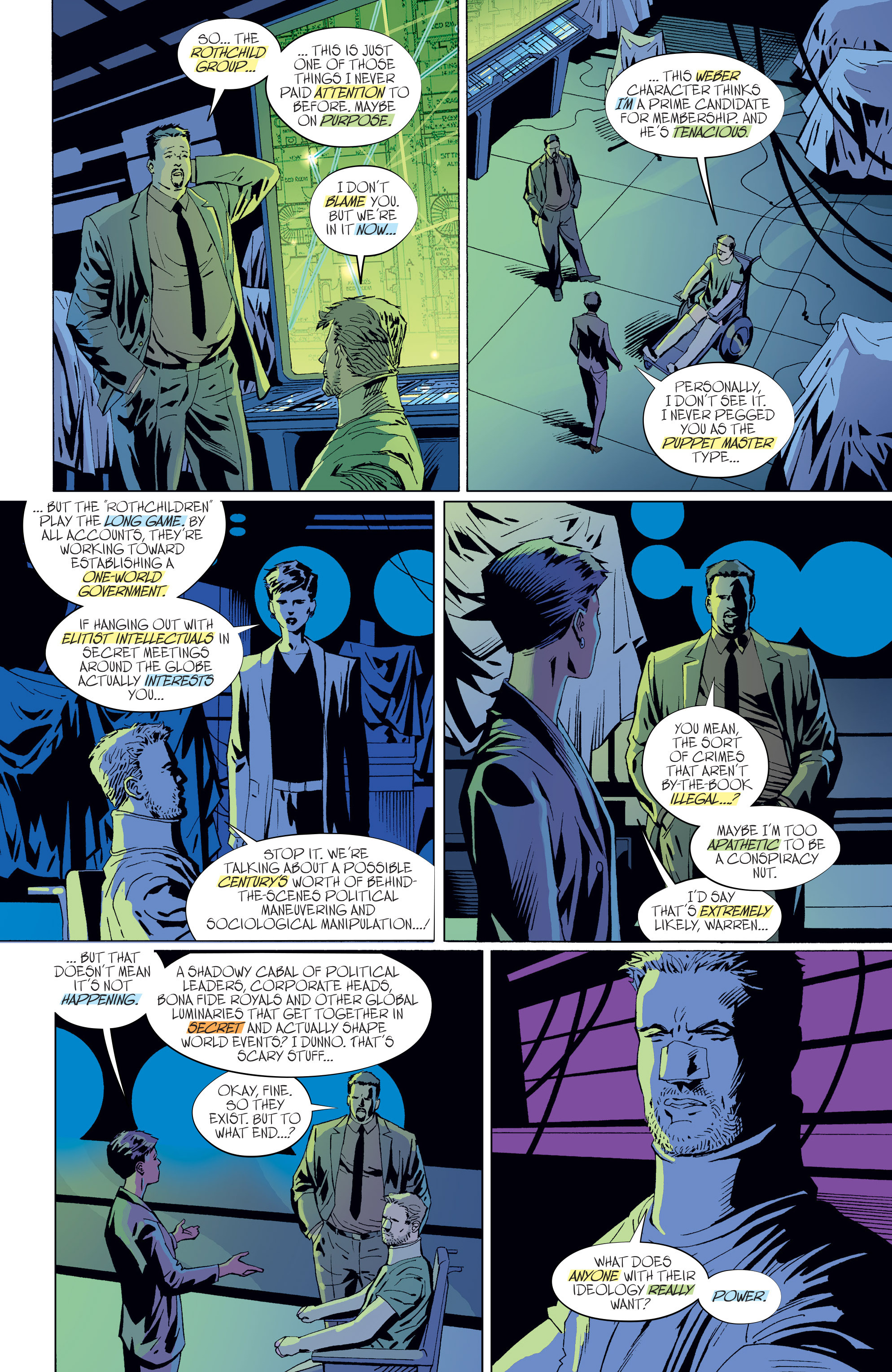 Read online Sex comic -  Issue #31 - 14