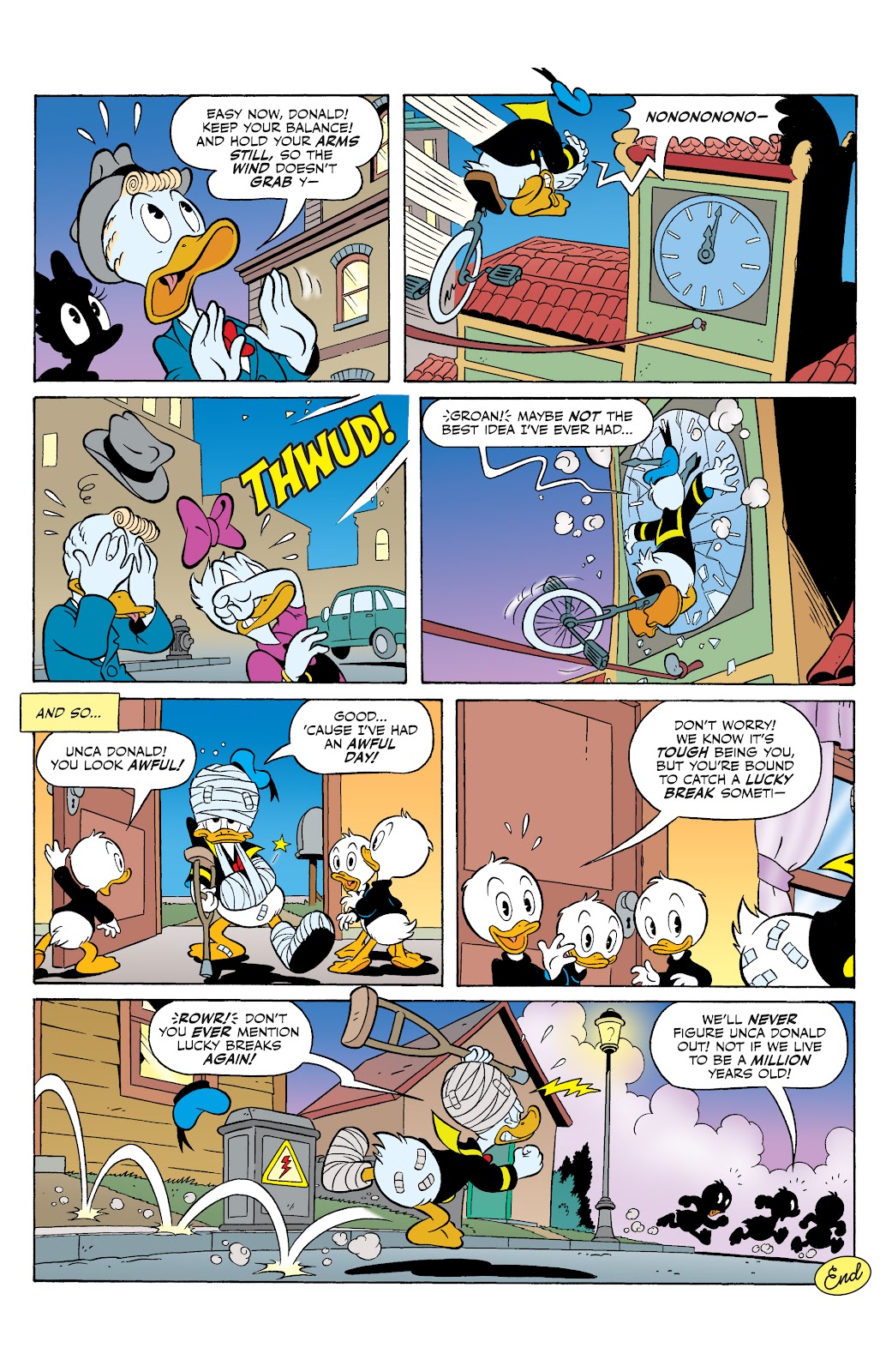 Walt Disney's Comics and Stories issue 738 - Page 14