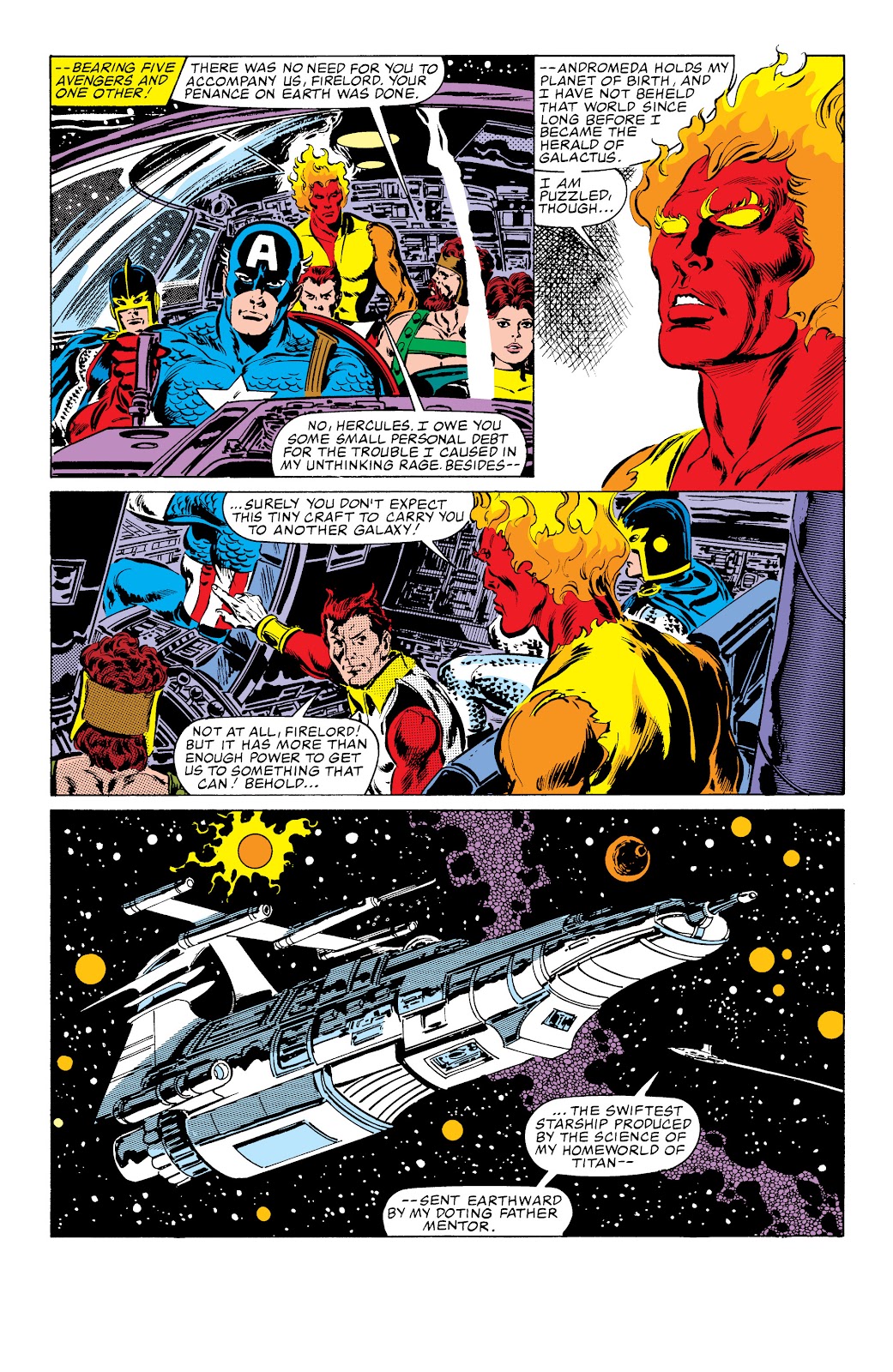 The Avengers (1963) issue 259 - Page 11