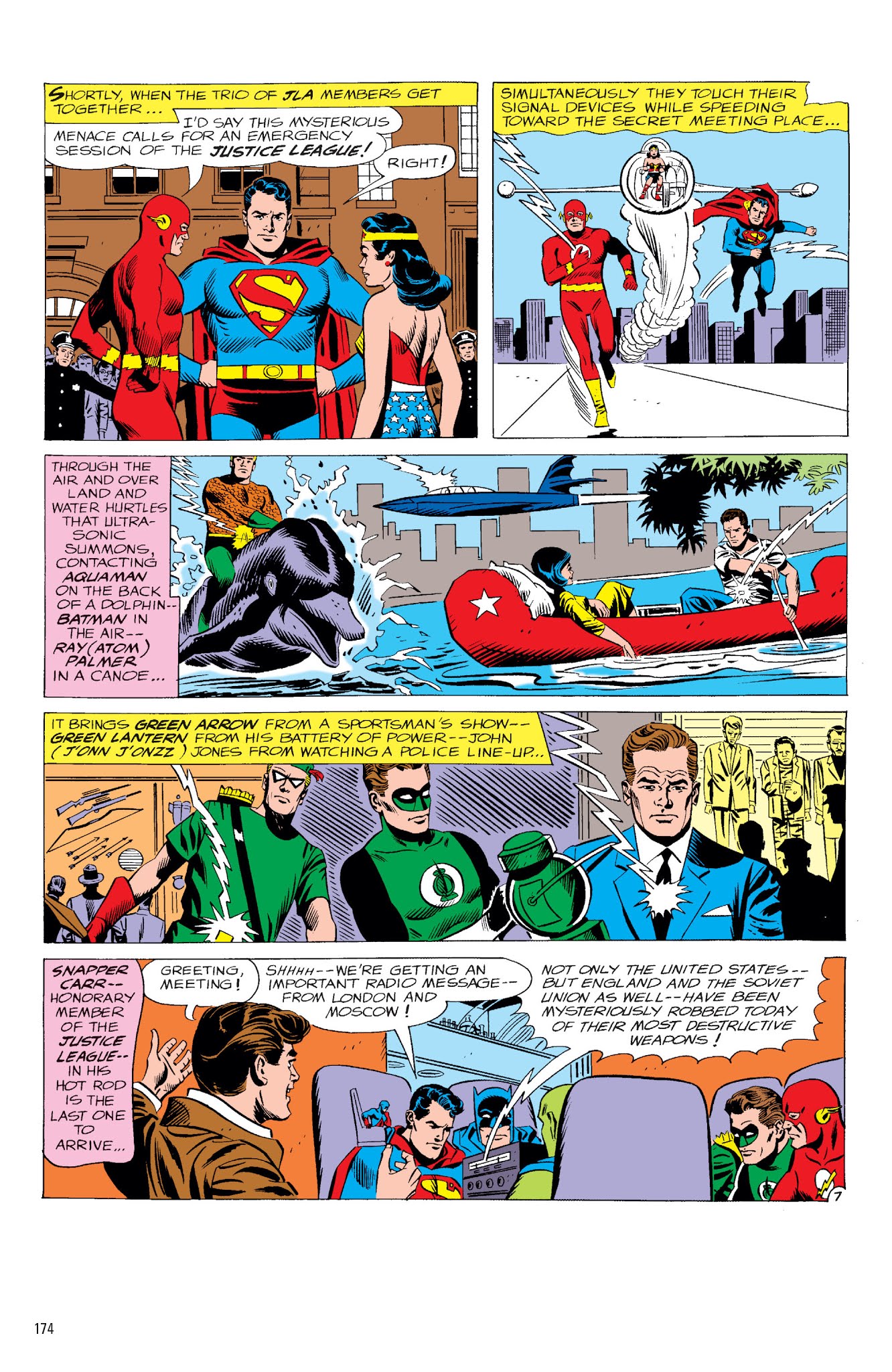Read online Justice League of America (1960) comic -  Issue # _TPB 2 (Part 2) - 74