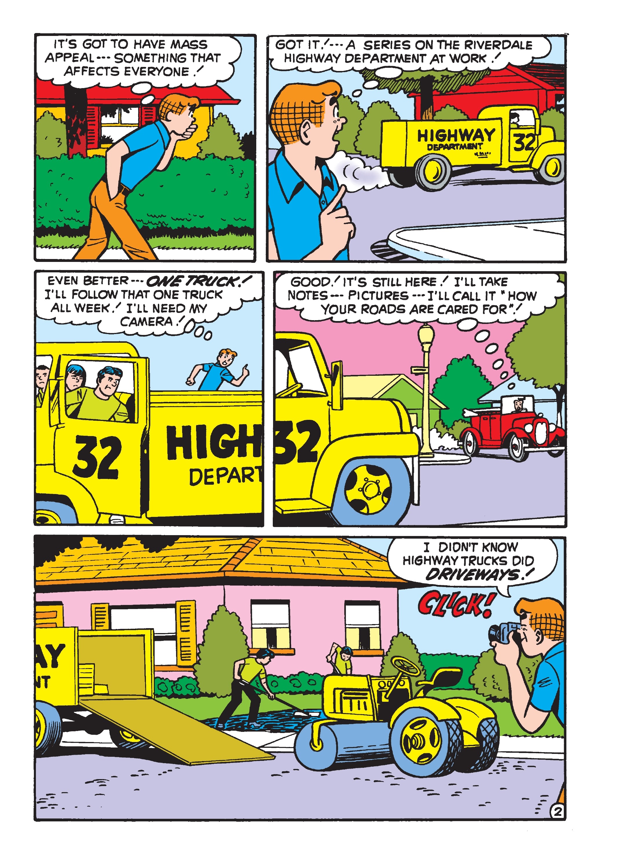 Read online Archie's Double Digest Magazine comic -  Issue #280 - 88