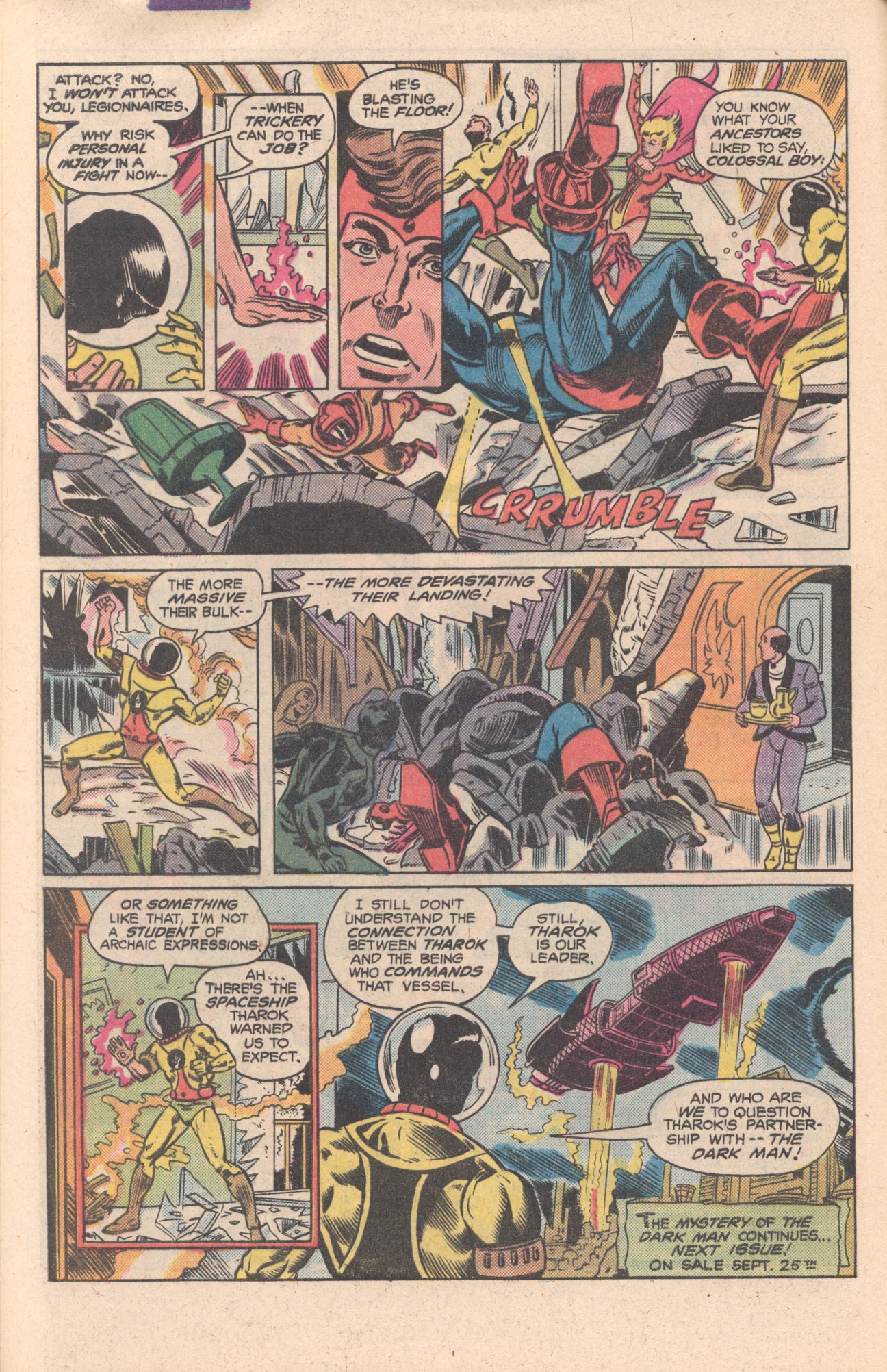 Legion of Super-Heroes (1980) 269 Page 26