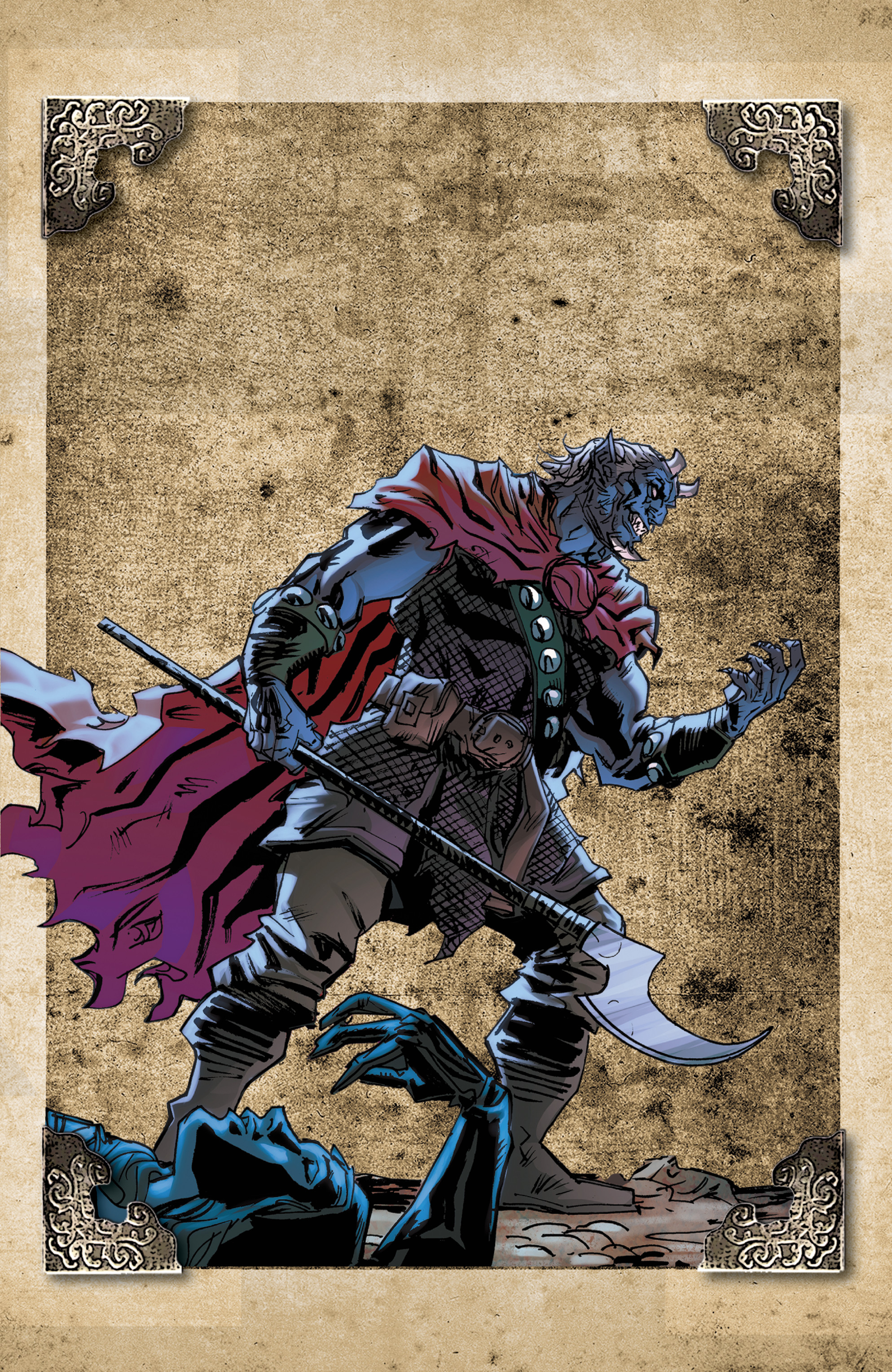 Read online Dungeons & Dragons: Evil At Baldur's Gate comic -  Issue # _TPB - 26