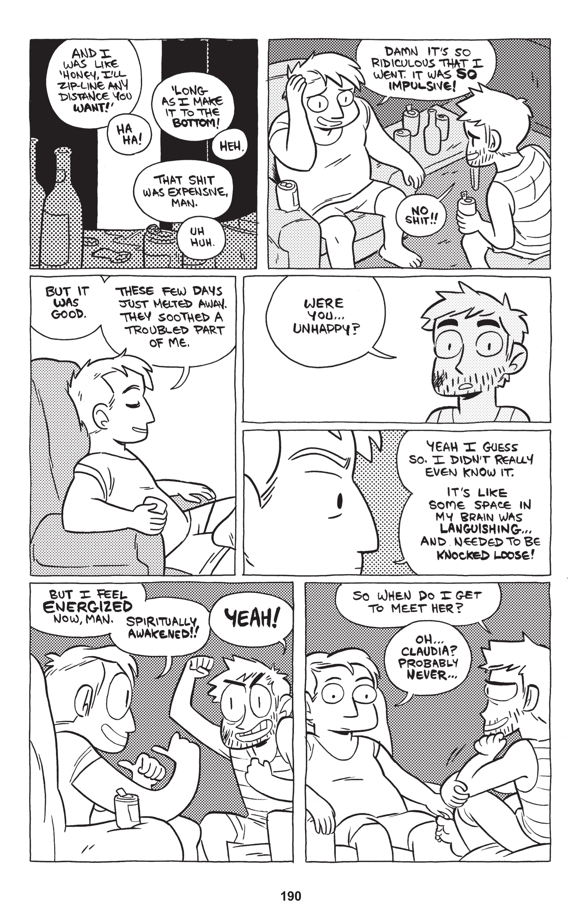 Read online Octopus Pie comic -  Issue # TPB 4 (Part 2) - 91