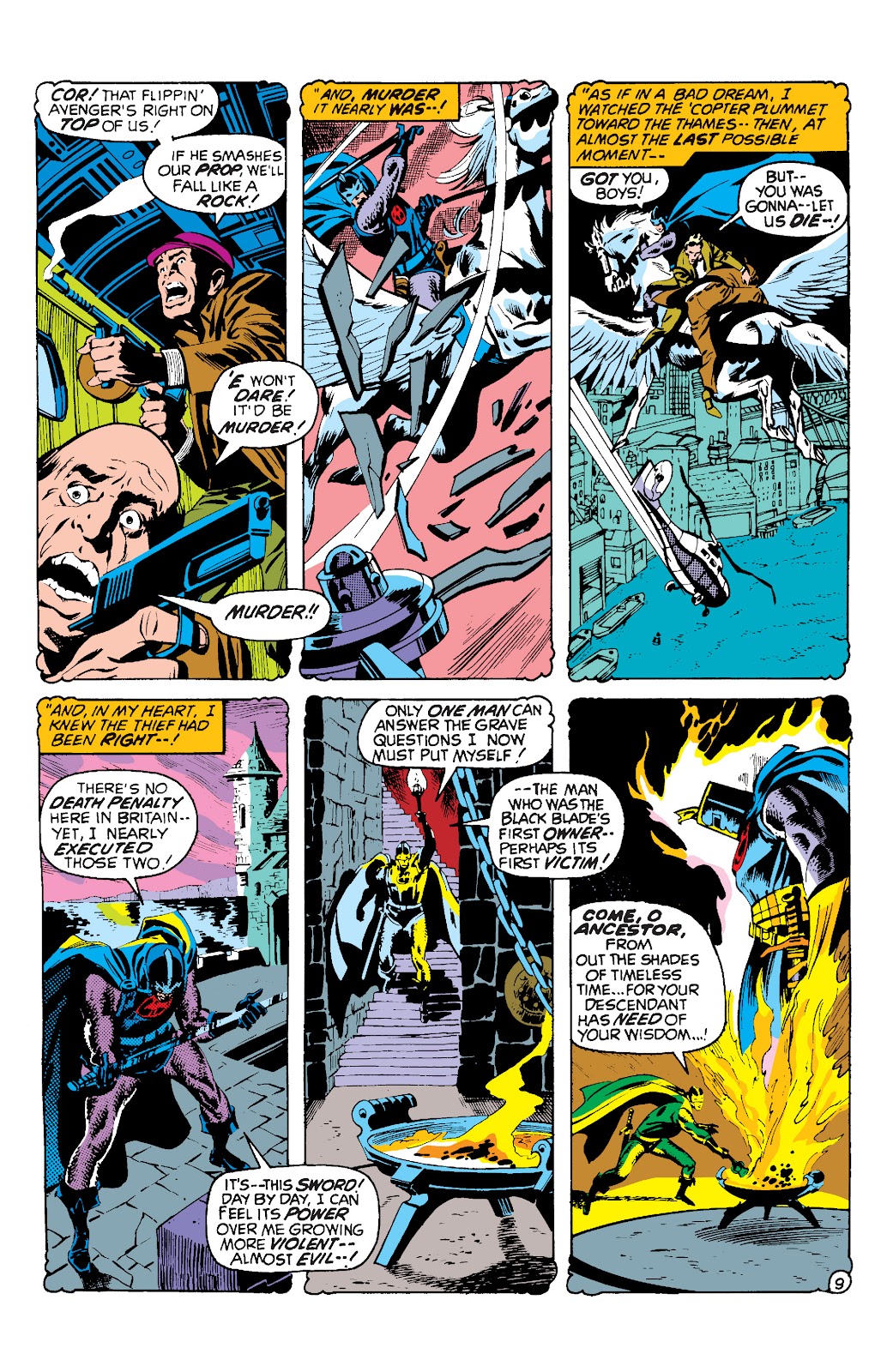 Marvel Masterworks: The Avengers issue TPB 9 (Part 1) - Page 95