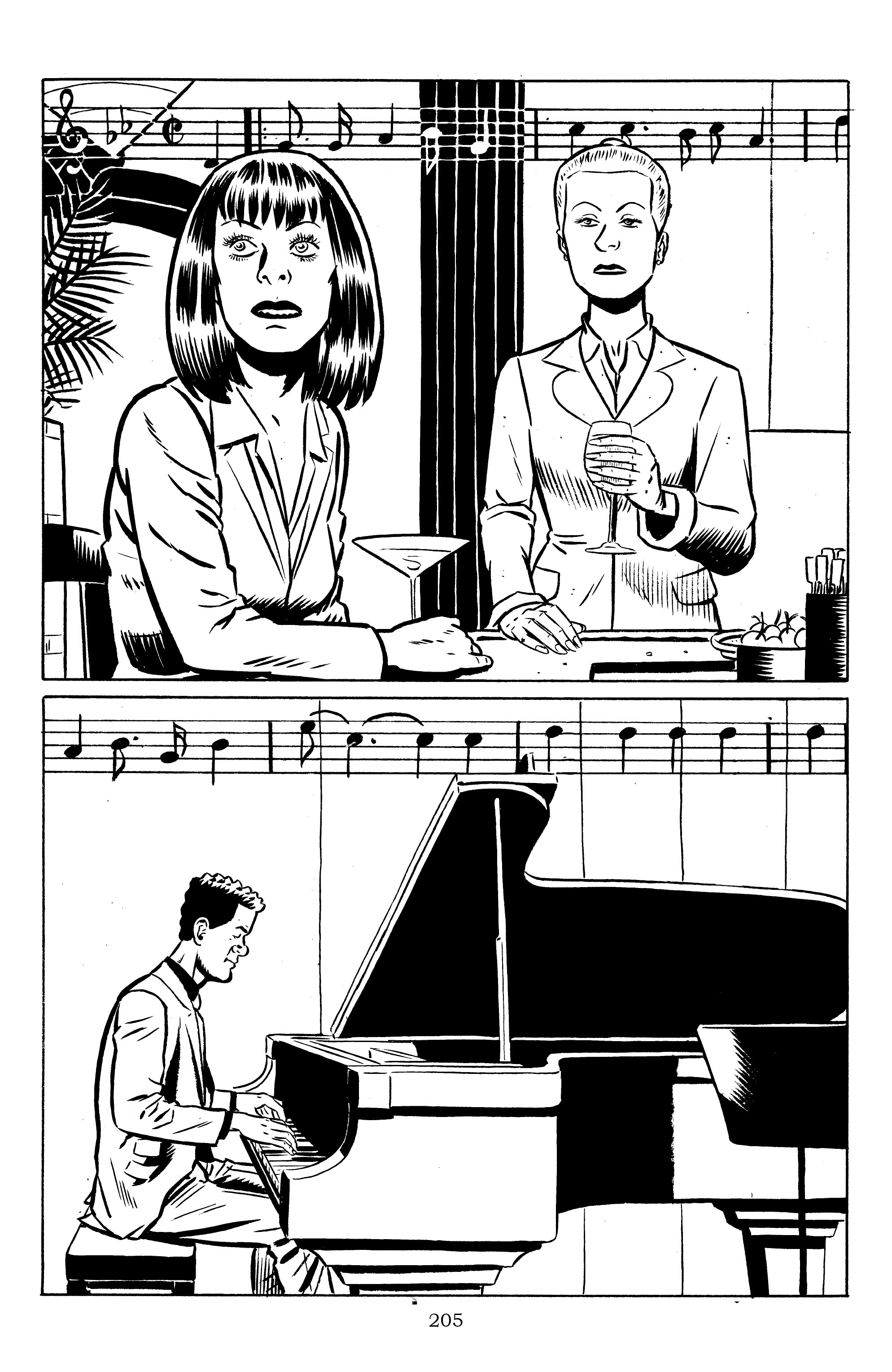 Read online Murder Me Dead comic -  Issue # _TPB (Part 3) - 2