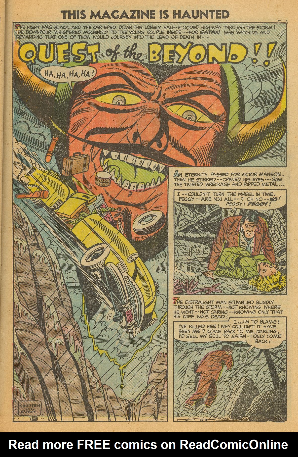 Read online This Magazine Is Haunted comic -  Issue #20 - 27