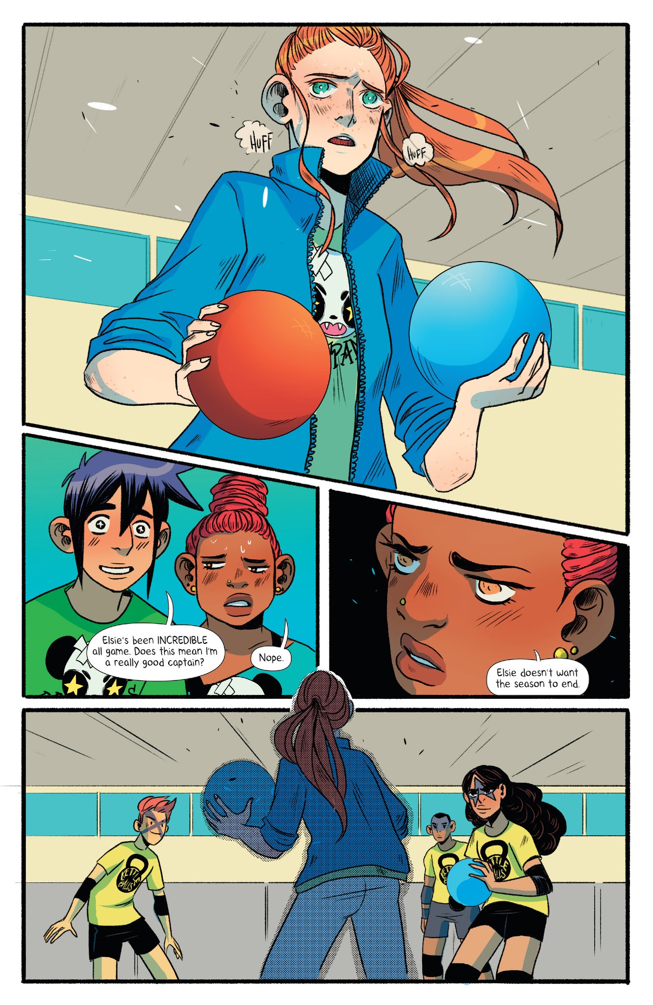 Read online Dodge City comic -  Issue #3 - 18