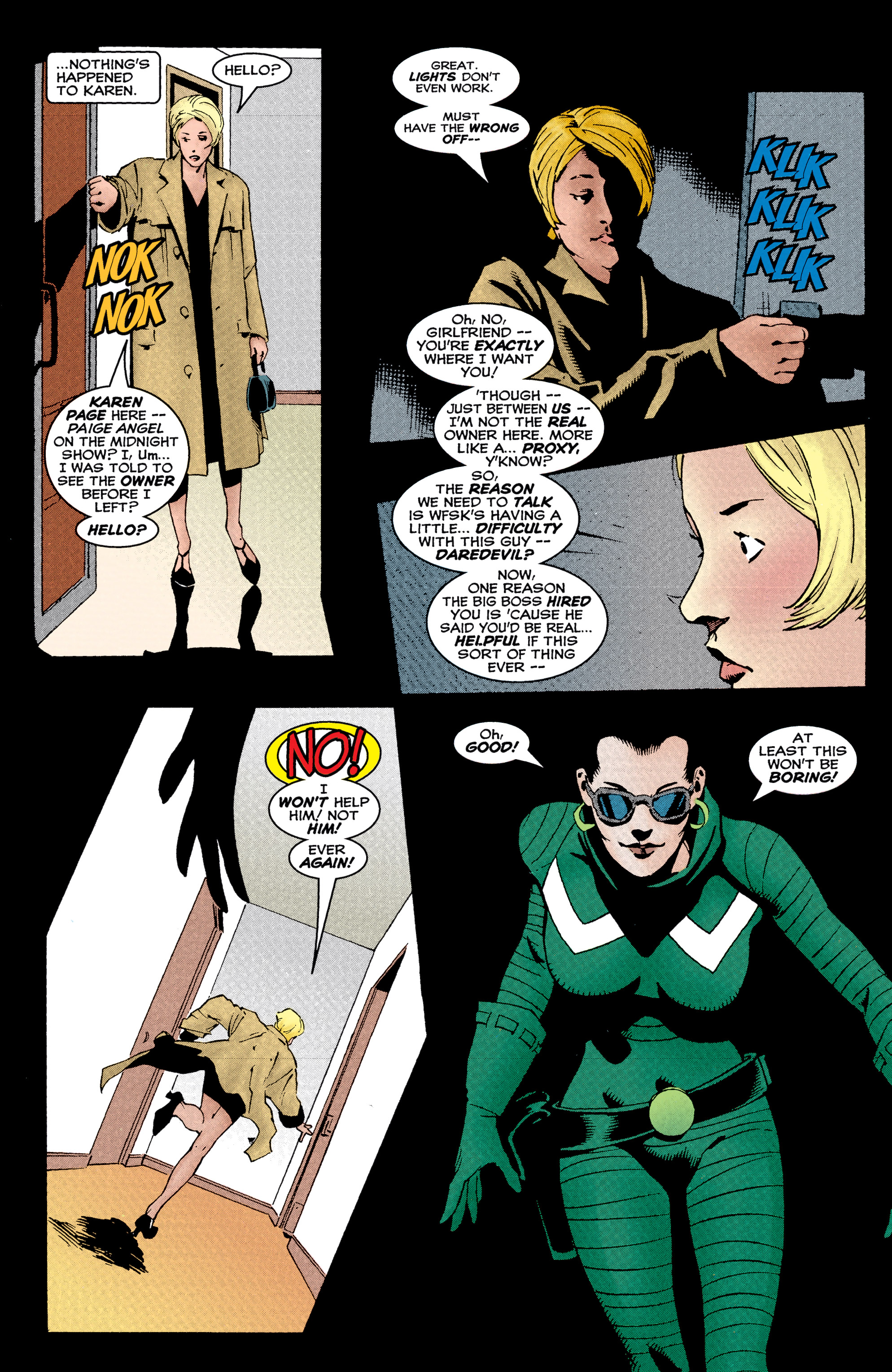 Read online Daredevil Epic Collection comic -  Issue # TPB 20 (Part 5) - 47