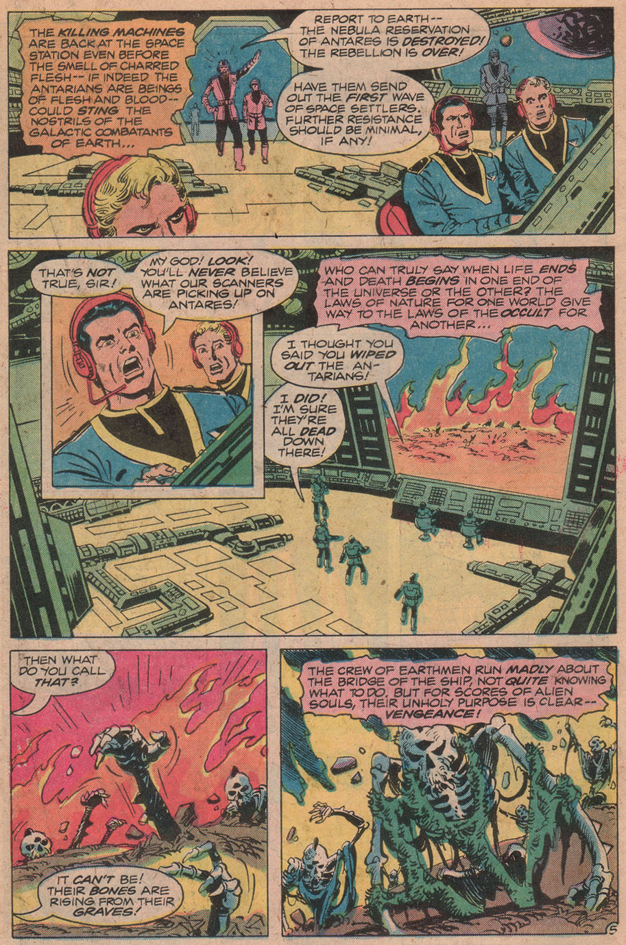 Read online Weird War Tales (1971) comic -  Issue #78 - 10