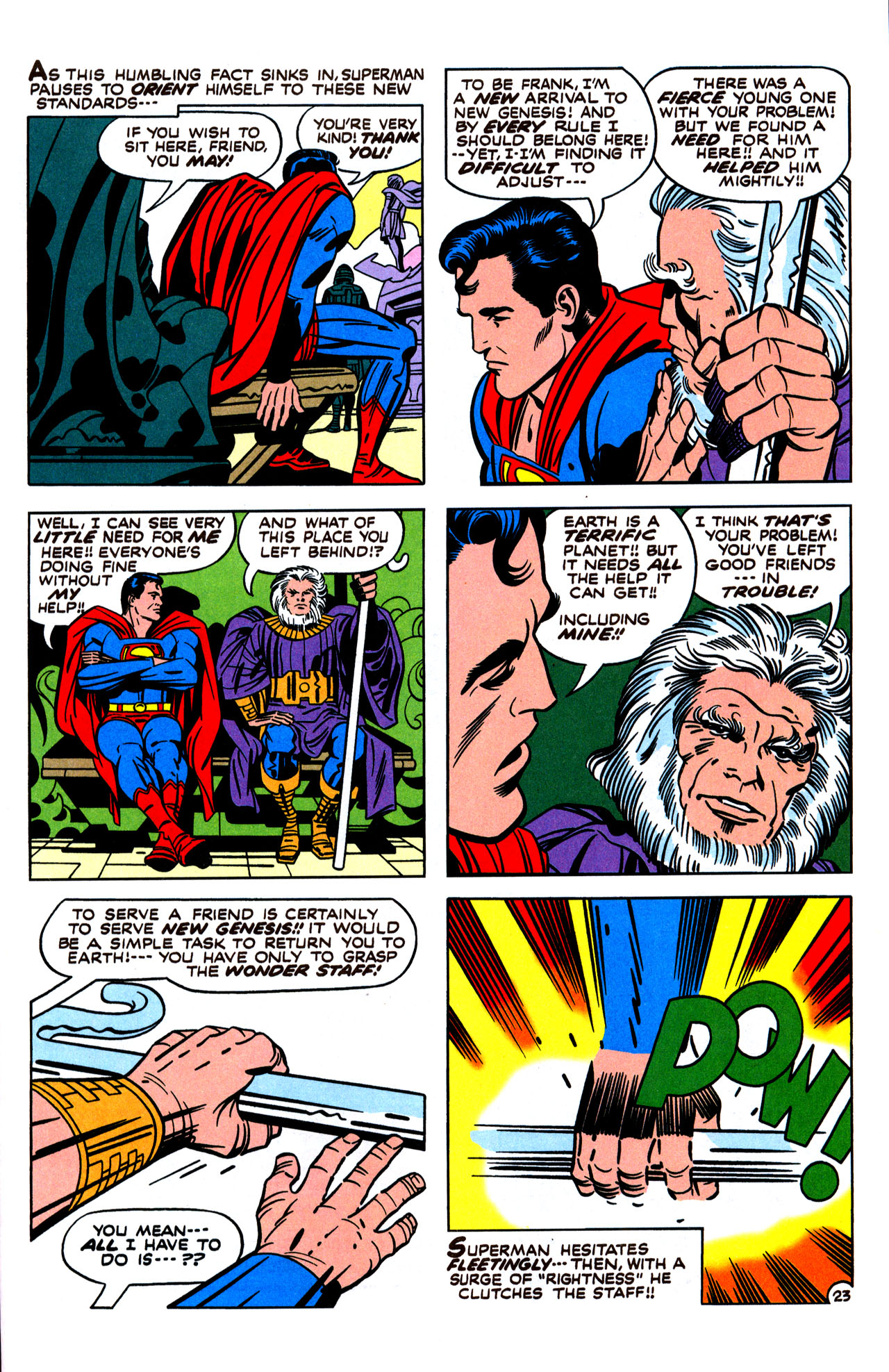 Read online Countdown Special: Jimmy Olsen comic -  Issue # Full - 45