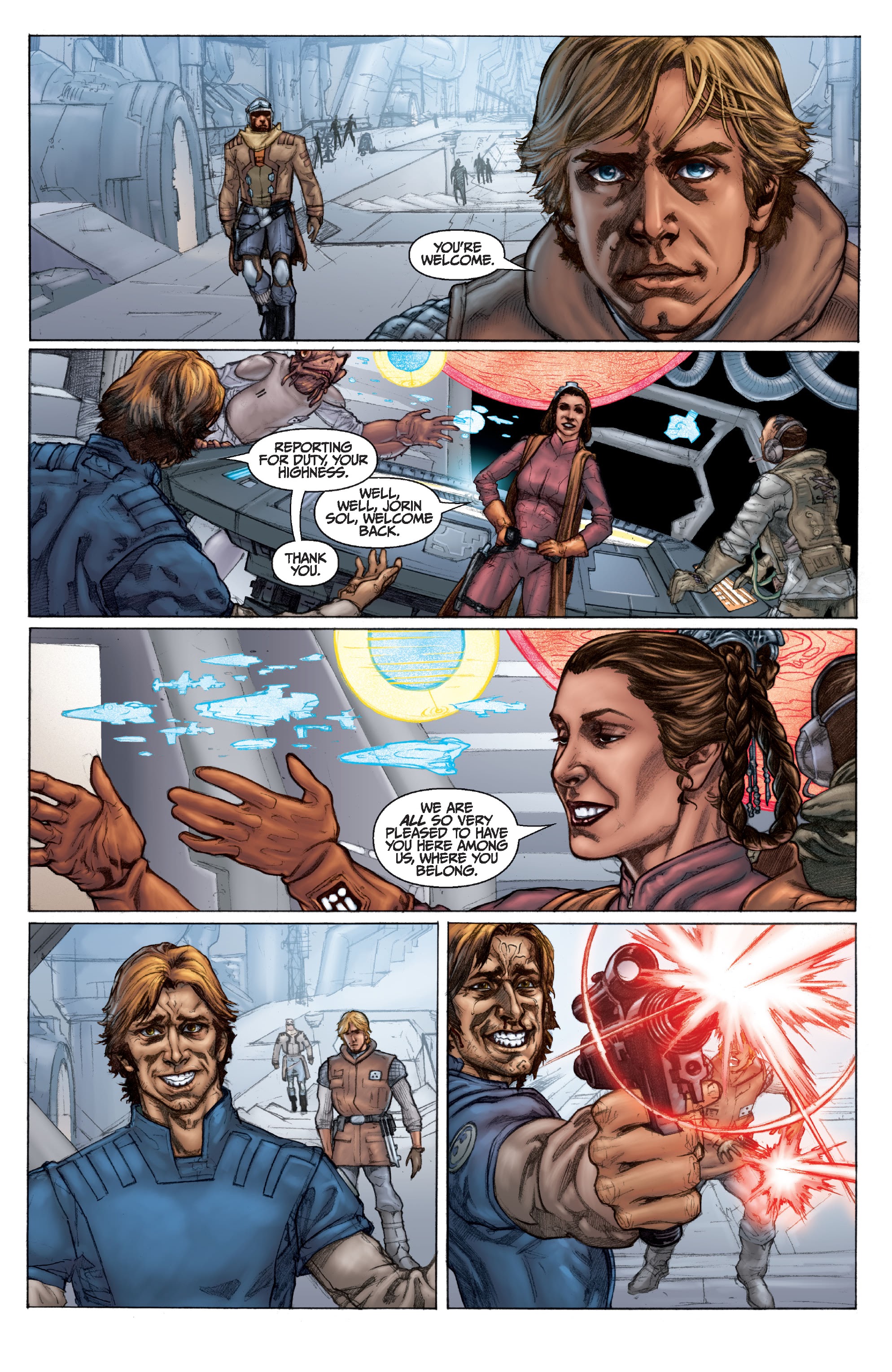Read online Star Wars Legends: The Rebellion - Epic Collection comic -  Issue # TPB 4 (Part 1) - 99