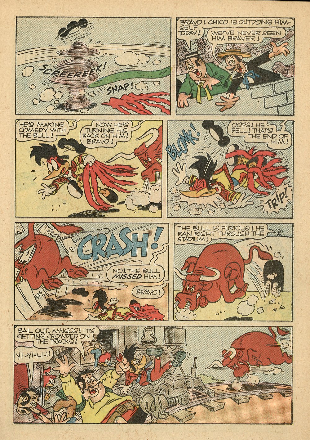 Read online Walter Lantz Woody Woodpecker (1952) comic -  Issue #65 - 15