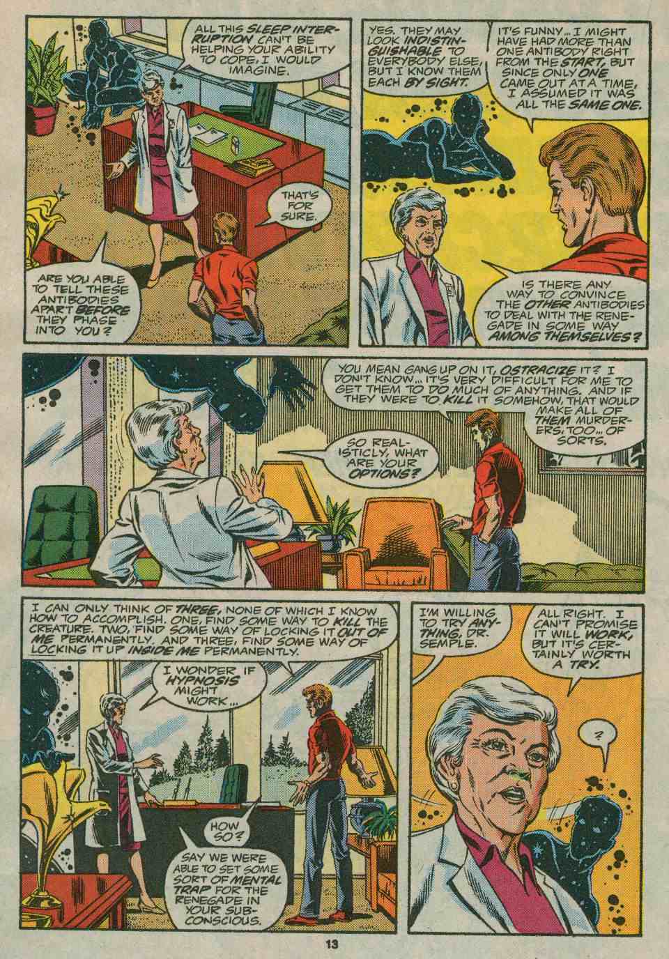 Read online DP7 comic -  Issue #15 - 14