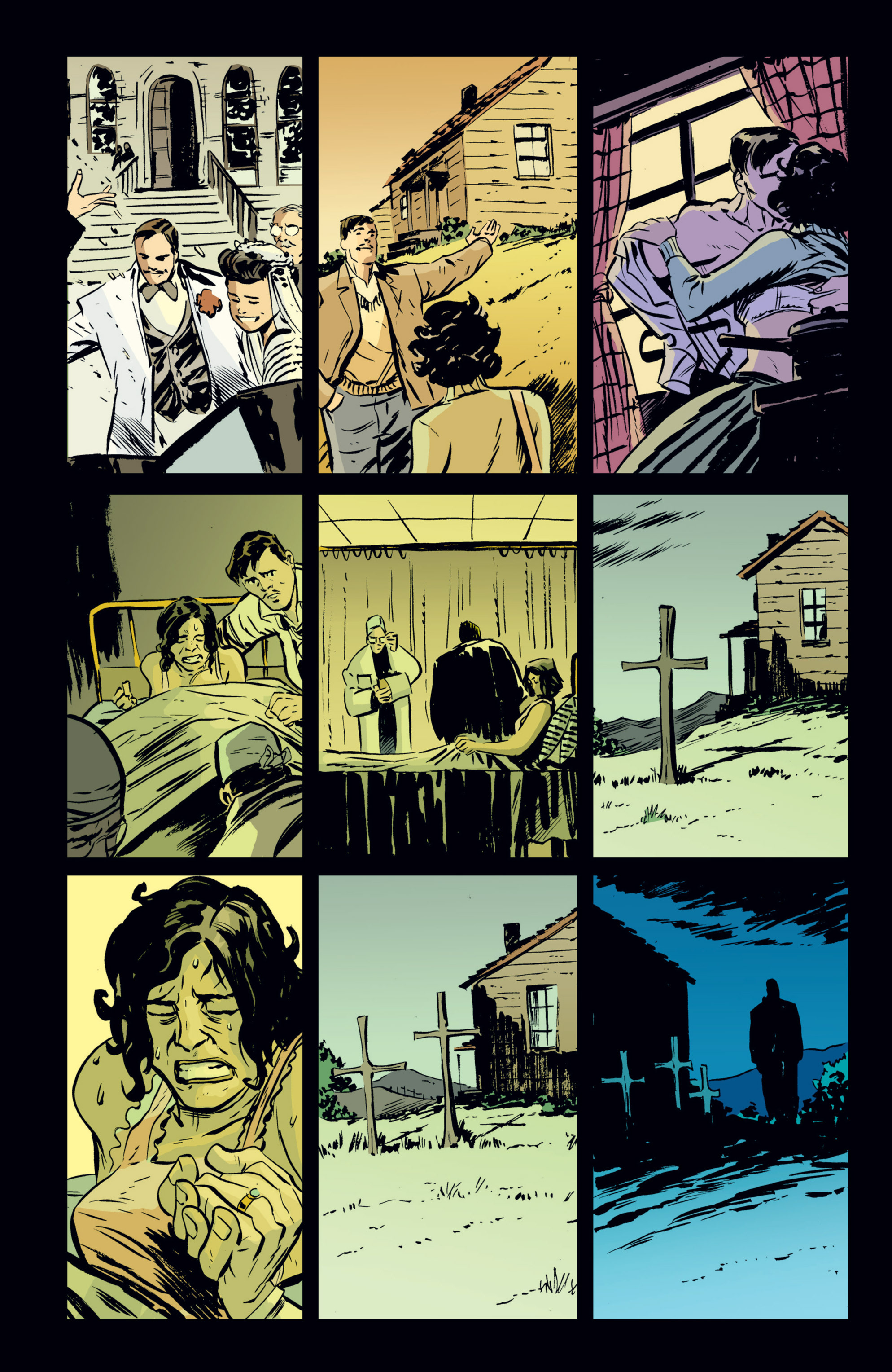 Read online Mind The Gap comic -  Issue # _TPB 3 - Out of Bodies - 87