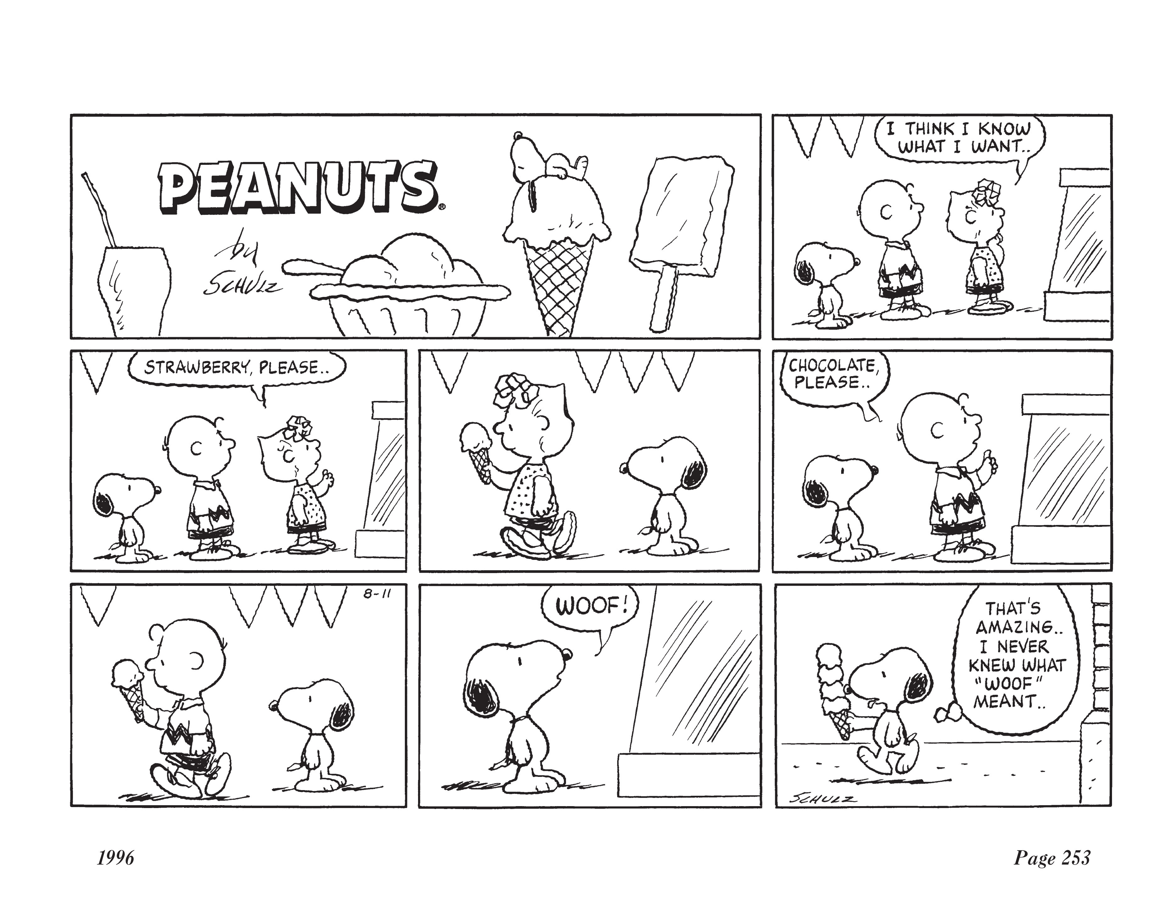 Read online The Complete Peanuts comic -  Issue # TPB 23 (Part 3) - 70